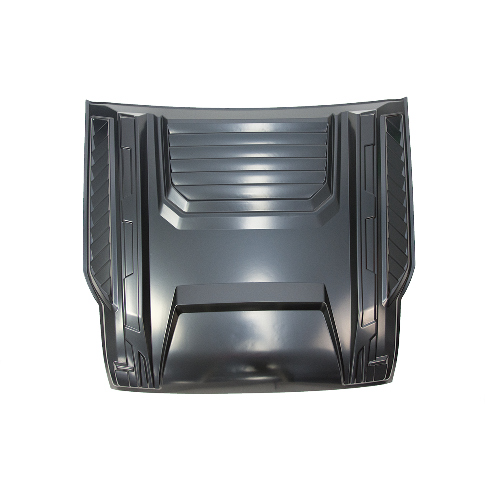 Xtra Large Monster Bonnet Scoop Suitable For NEXT GEN Ford Ranger 2022-2025