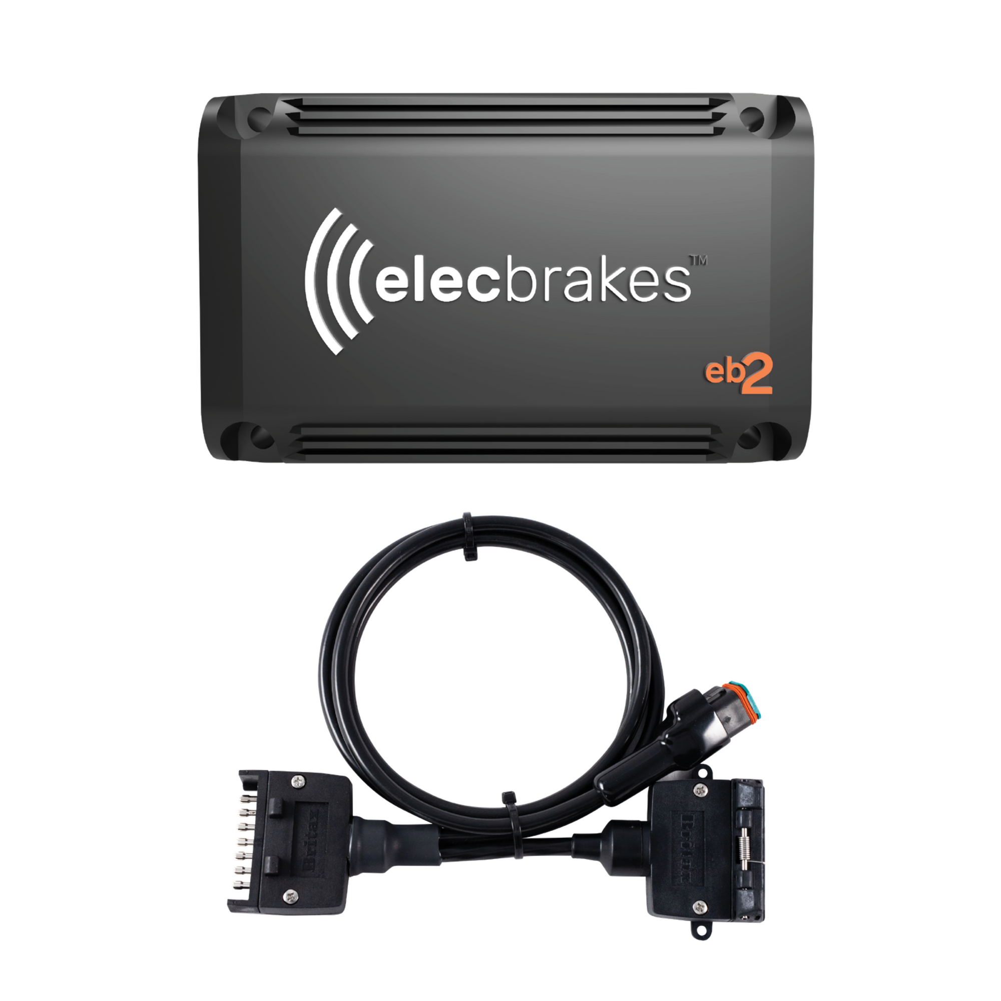 Elecbrakes Trailer Mounted EB2 Electric Brake Controller