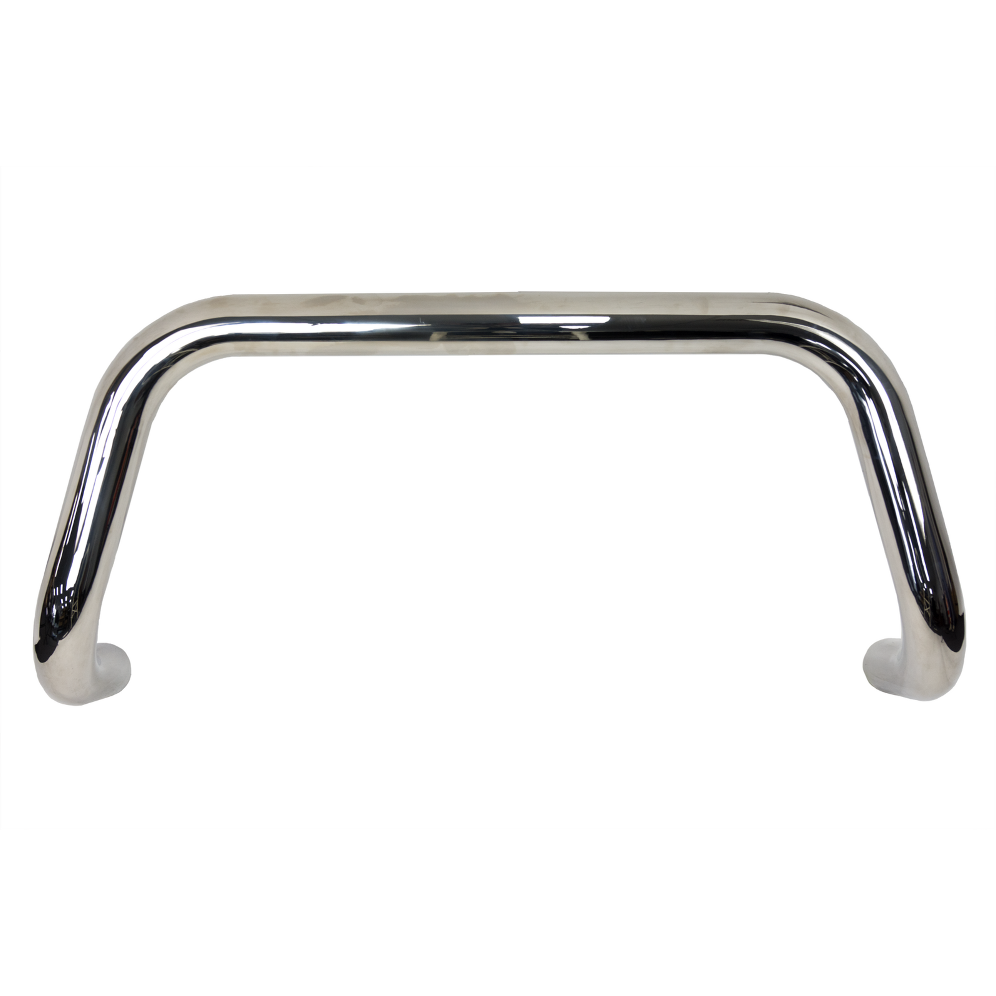 Stainless Steel Nudge Bar Suitable For Ford Ranger PX MKIII 2018-2022 with Tech Pack & Front Sensors