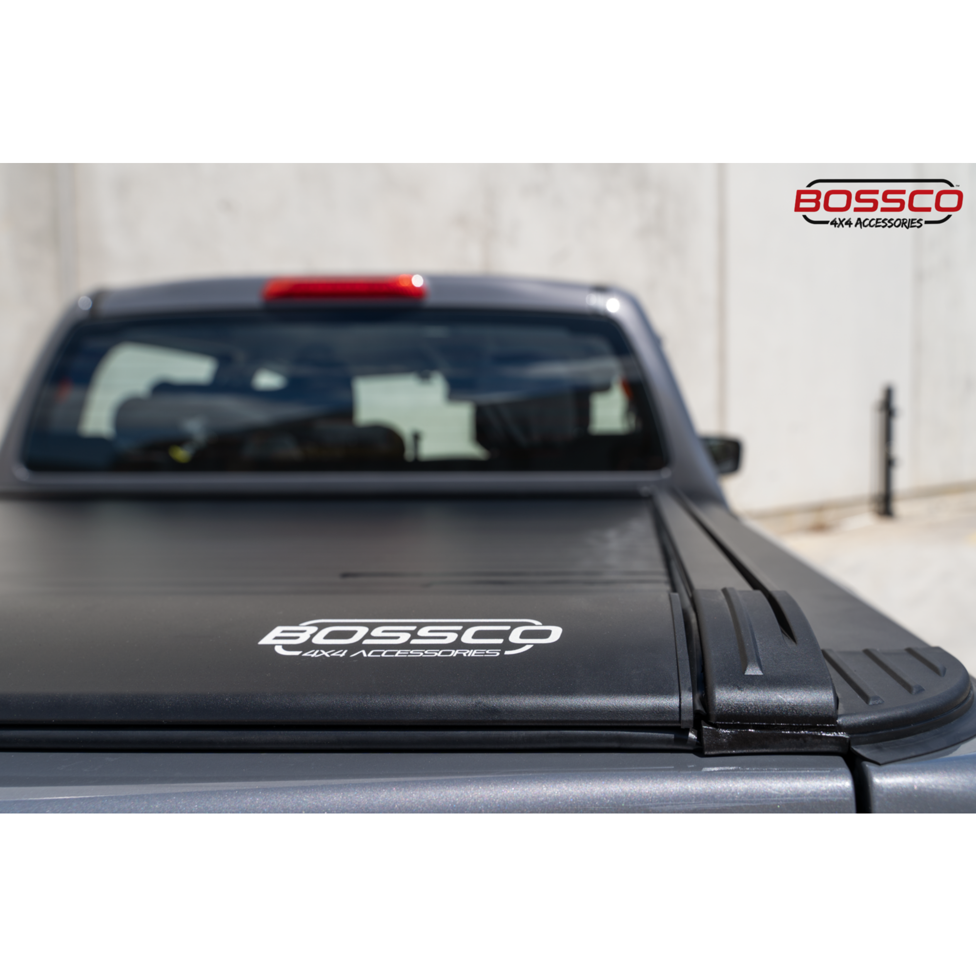 Manual Roller Shutter Suitable For Mazda BT-50 BT50 TF 2020-2025