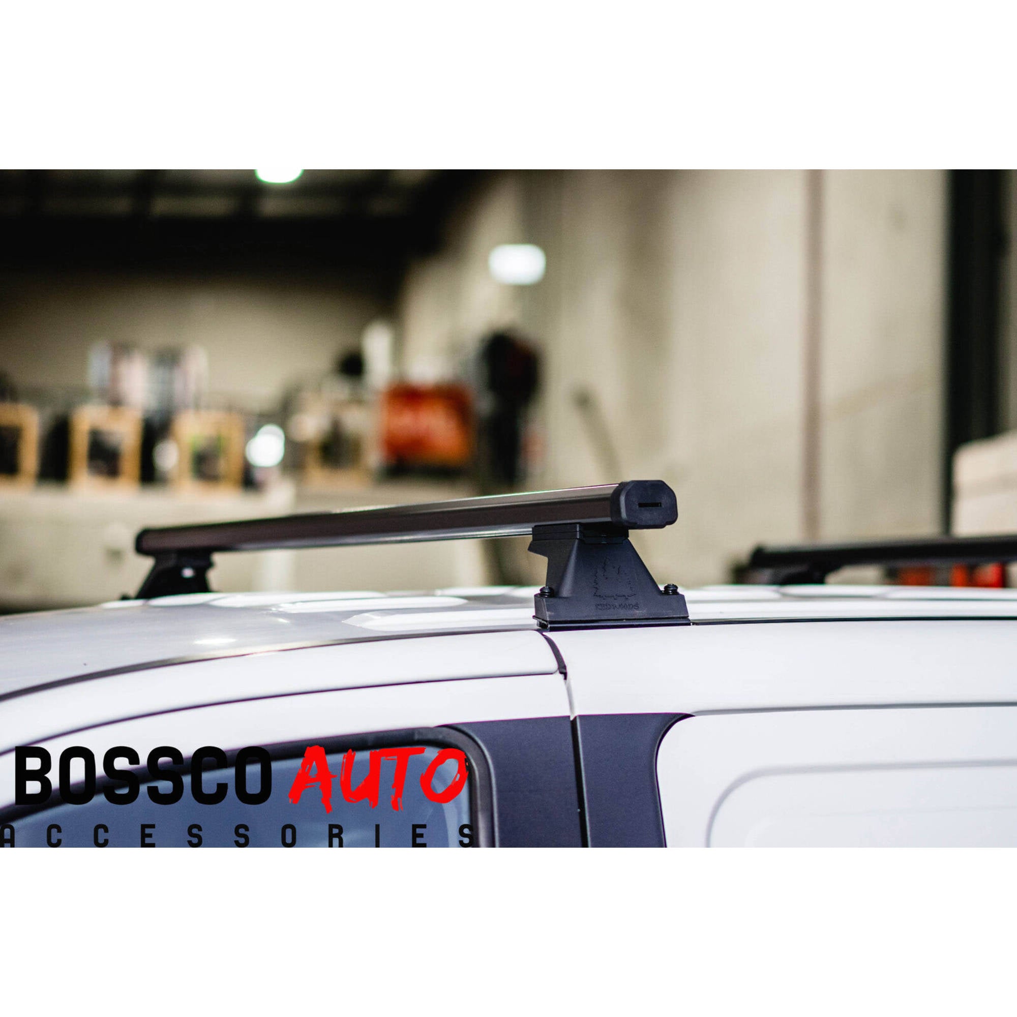 Set of 3 Heavy Duty Roof Racks suitable for LDV G10 2015-2025
