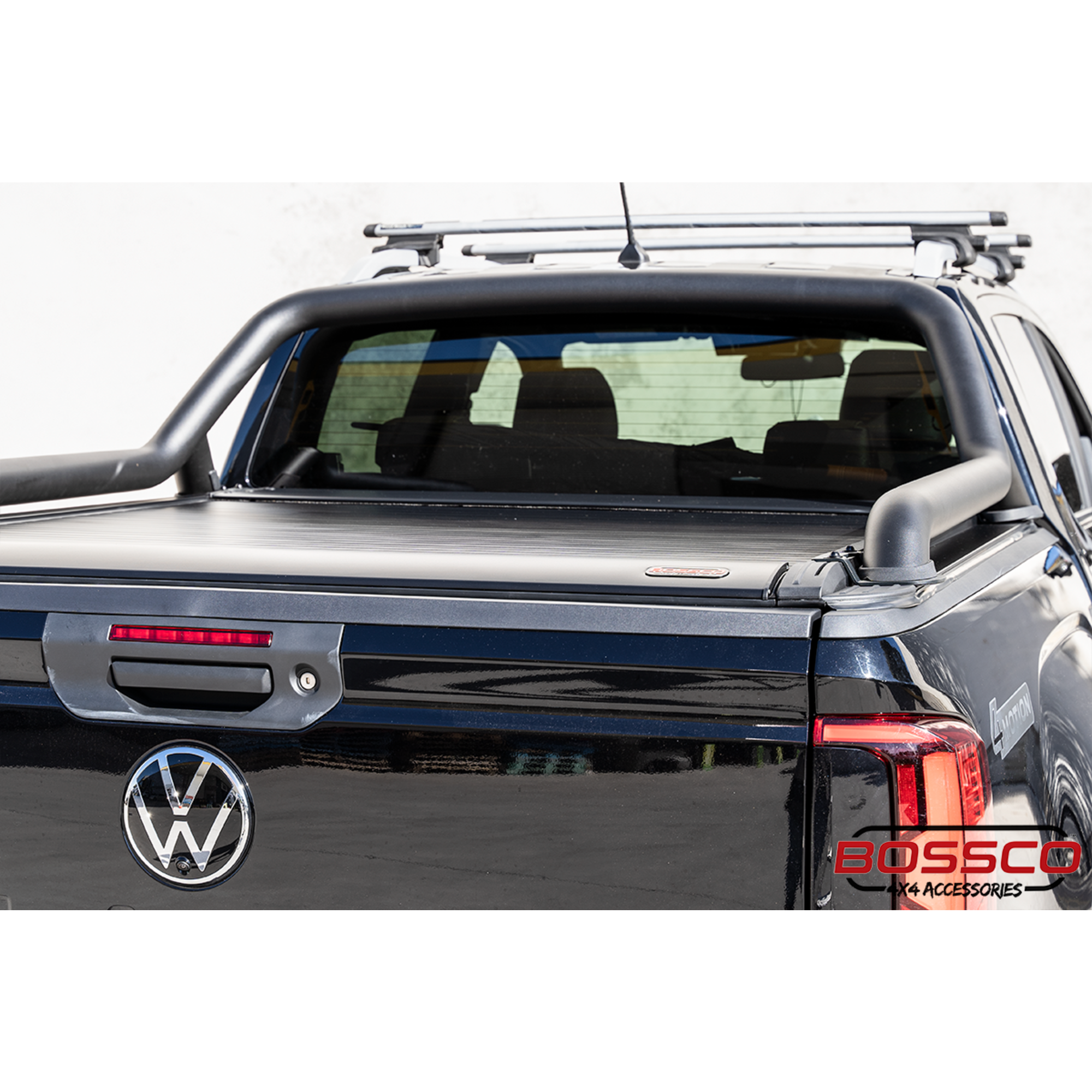 Electric Auto Roller Shutter Suitable For Volkswagen Amarok NF 2022-2025