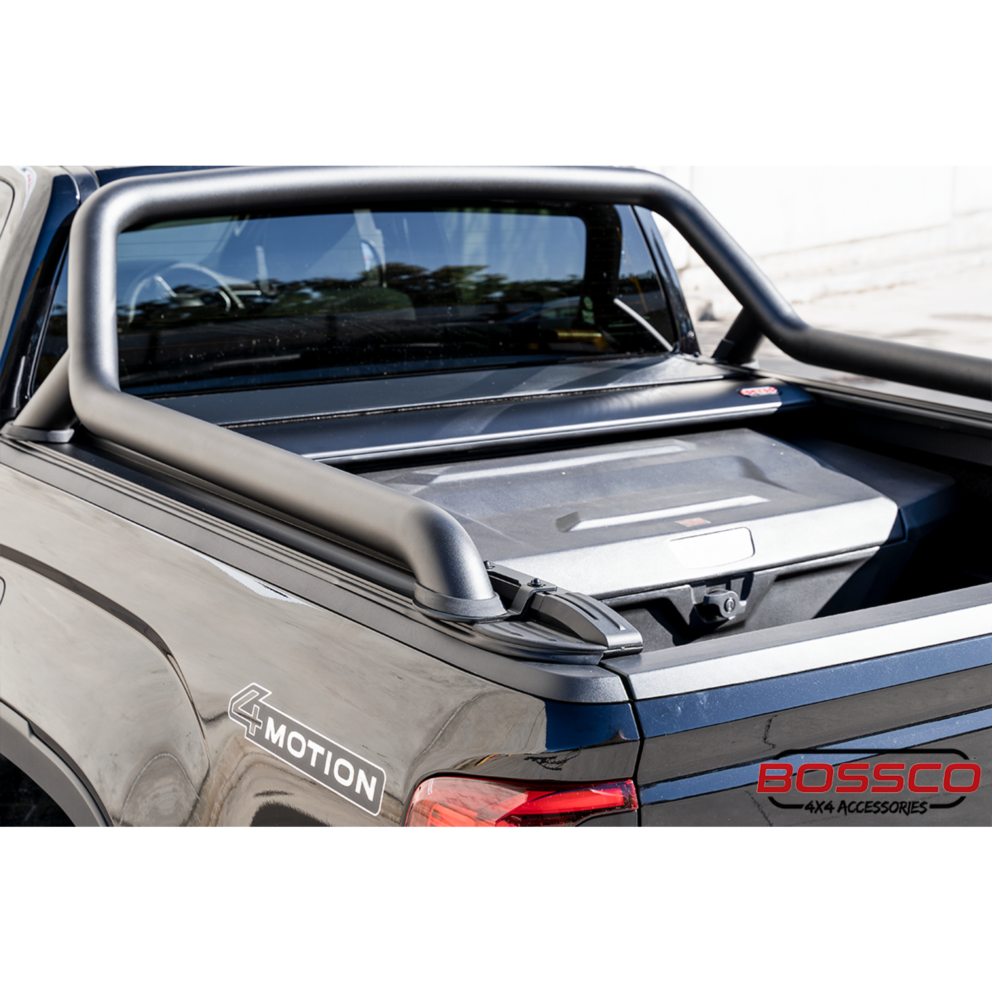 Electric Auto Roller Shutter Suitable For Volkswagen Amarok NF 2022-2025