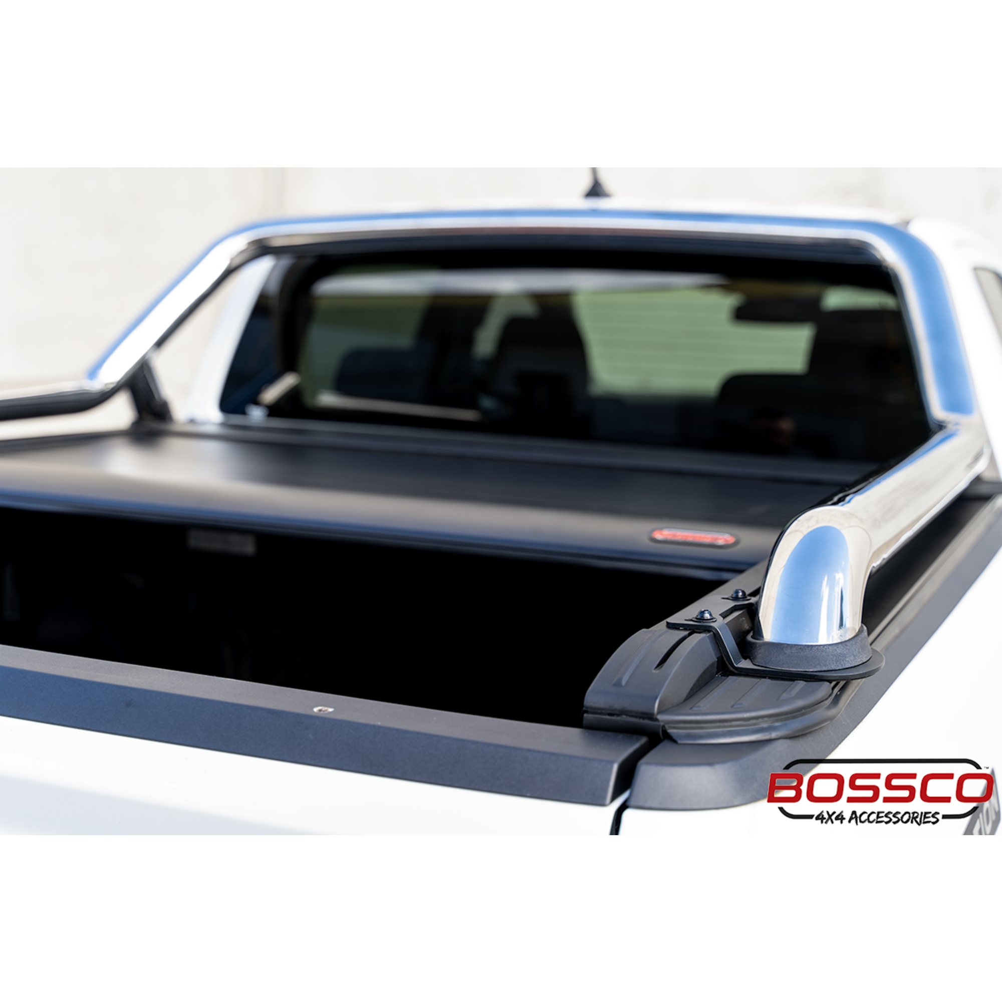 Electric Auto Roller Shutter Suitable For Volkswagen Amarok NF 2022-2025