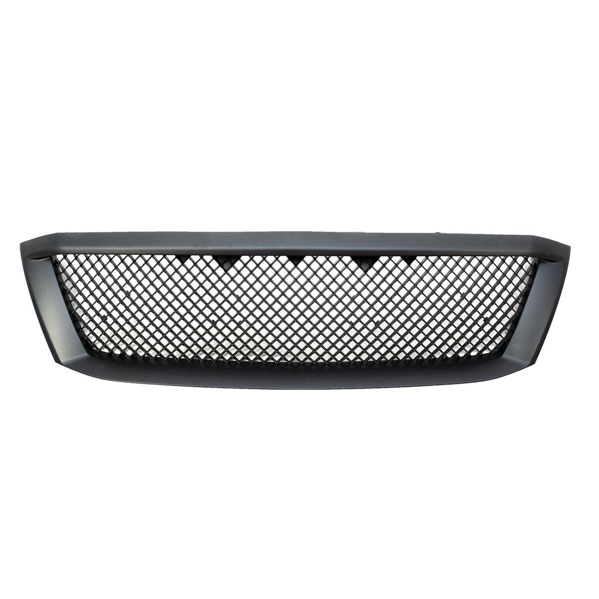 Front Black Mesh Grille Suitable For Toyota Hilux 2005-2011