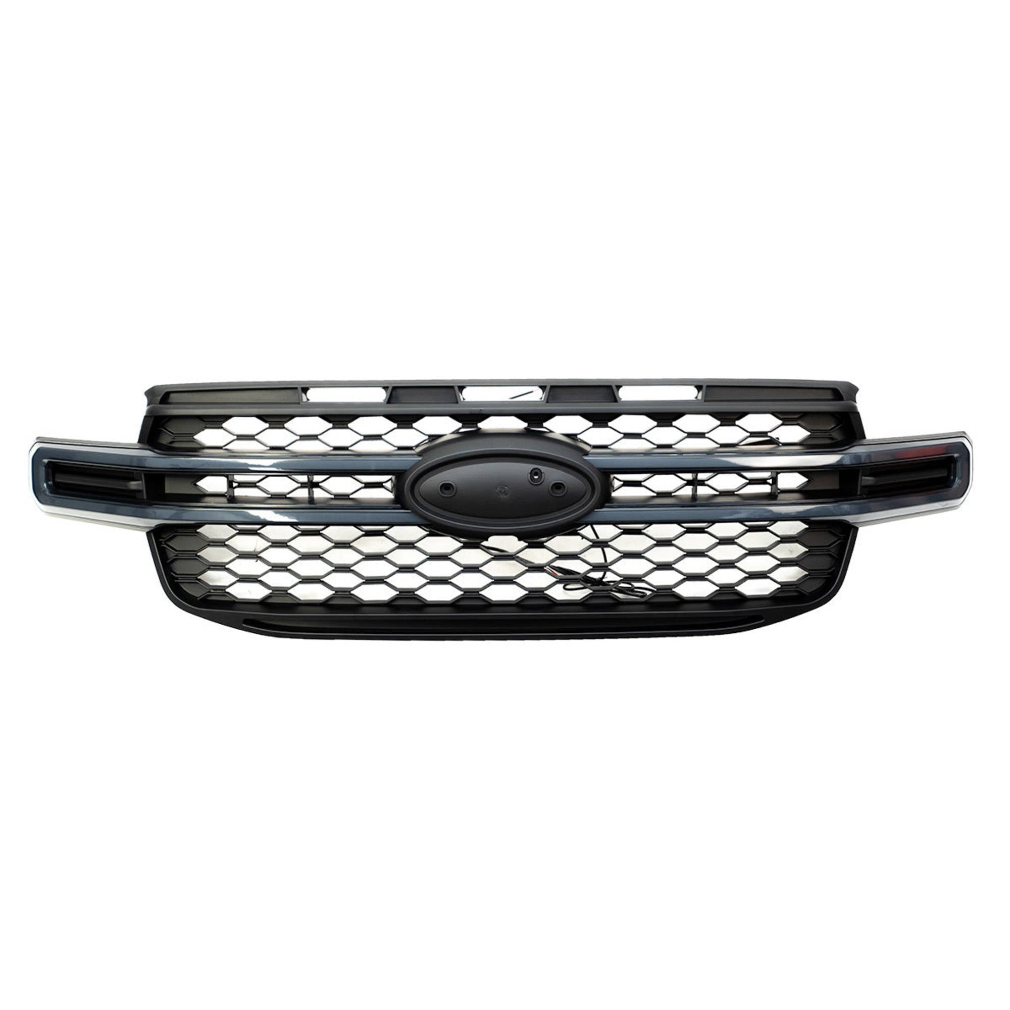Grille with Sequential LED lights Suitable For NEXT GEN Ford Ranger 2022-2025