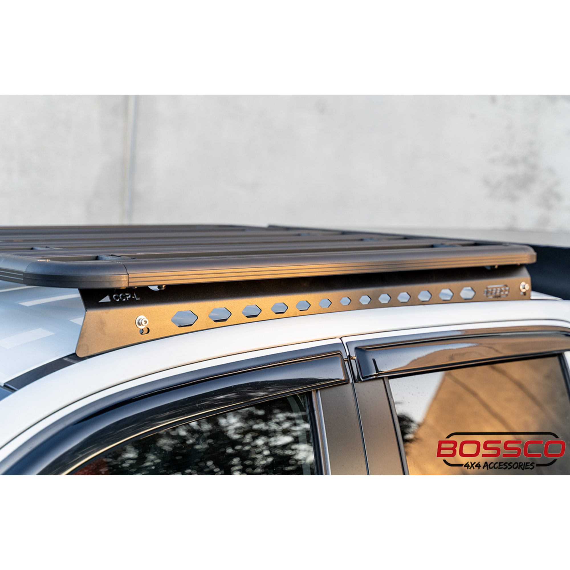 Aluminium Roof Platform Basket Tray (Flat) 1500x1250mm Suitable For GWM Cannon 2020-2025