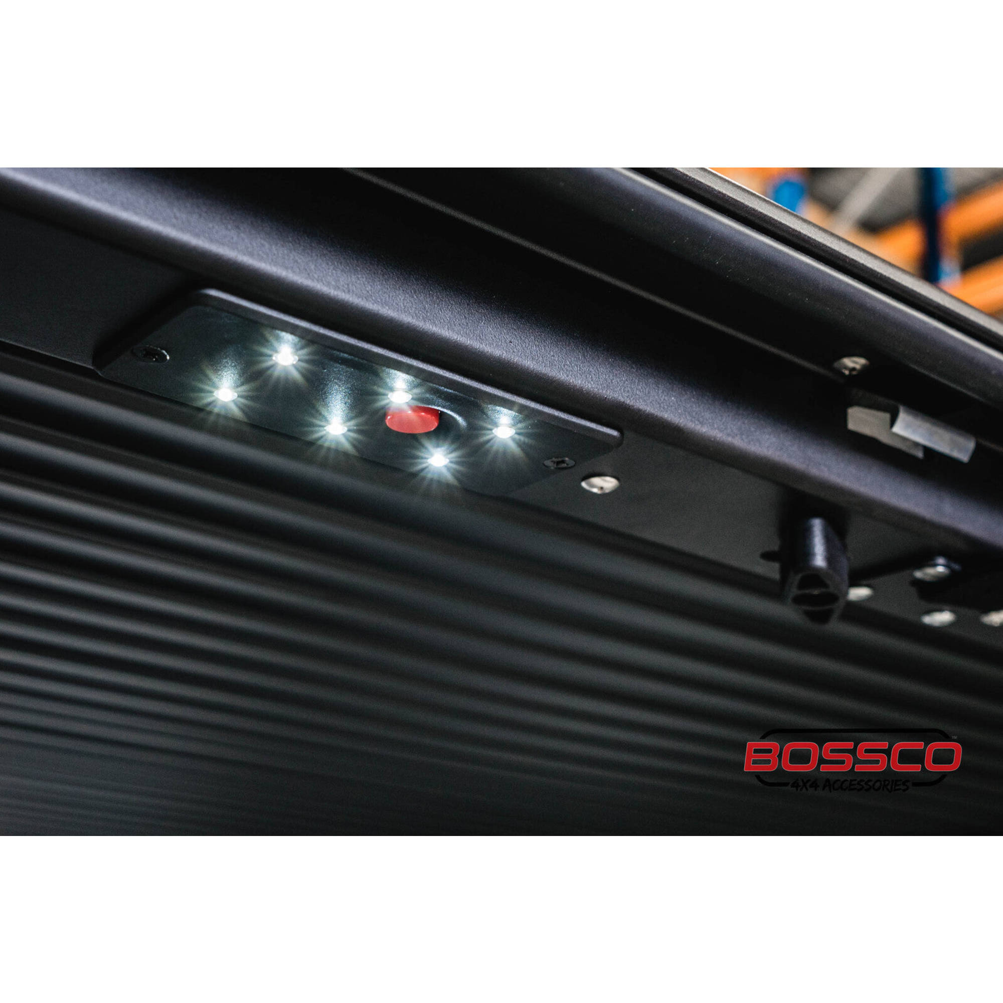 Manual Roller Shutter Tonneau Lid Suitable For Ssangyong/KGM Musso 2018-2025