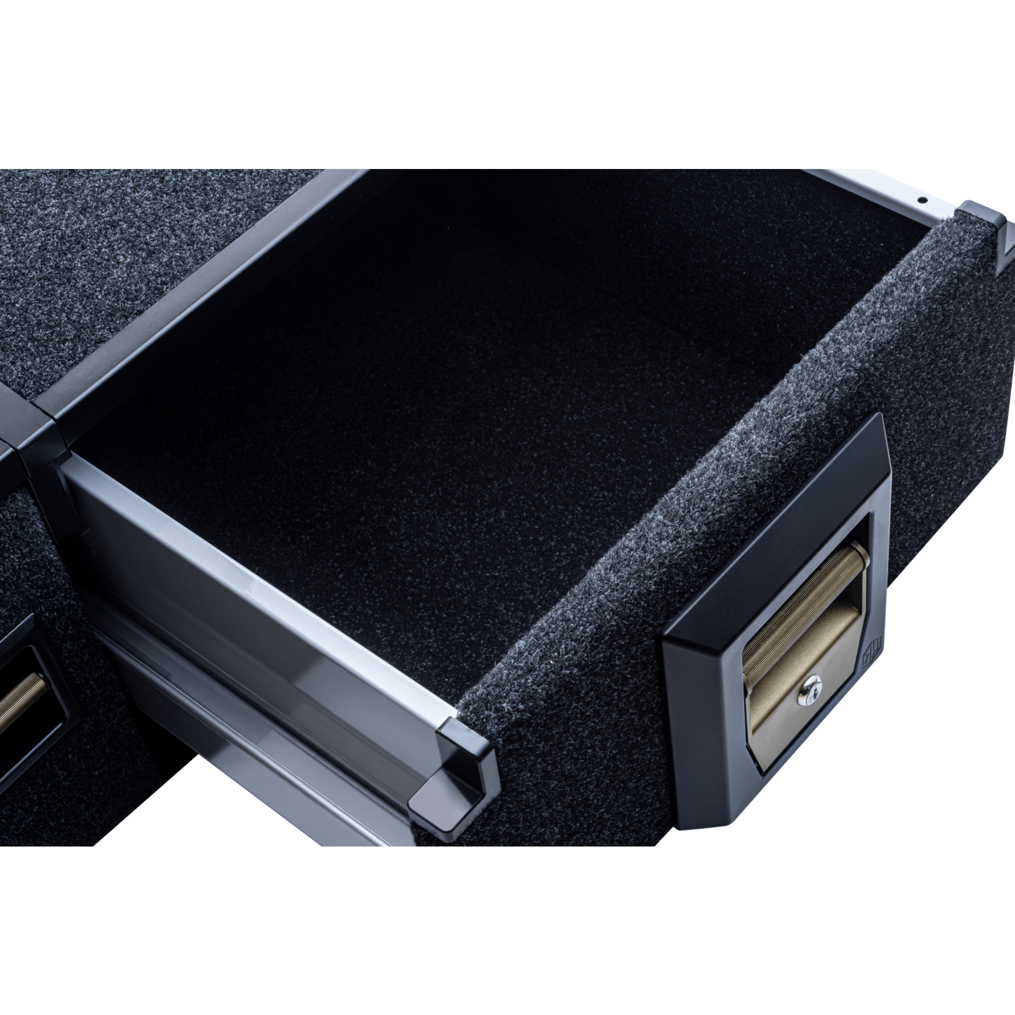 Dual Drawer Ute Tub Drawer System for Nissan Navara NP300 2015-2025