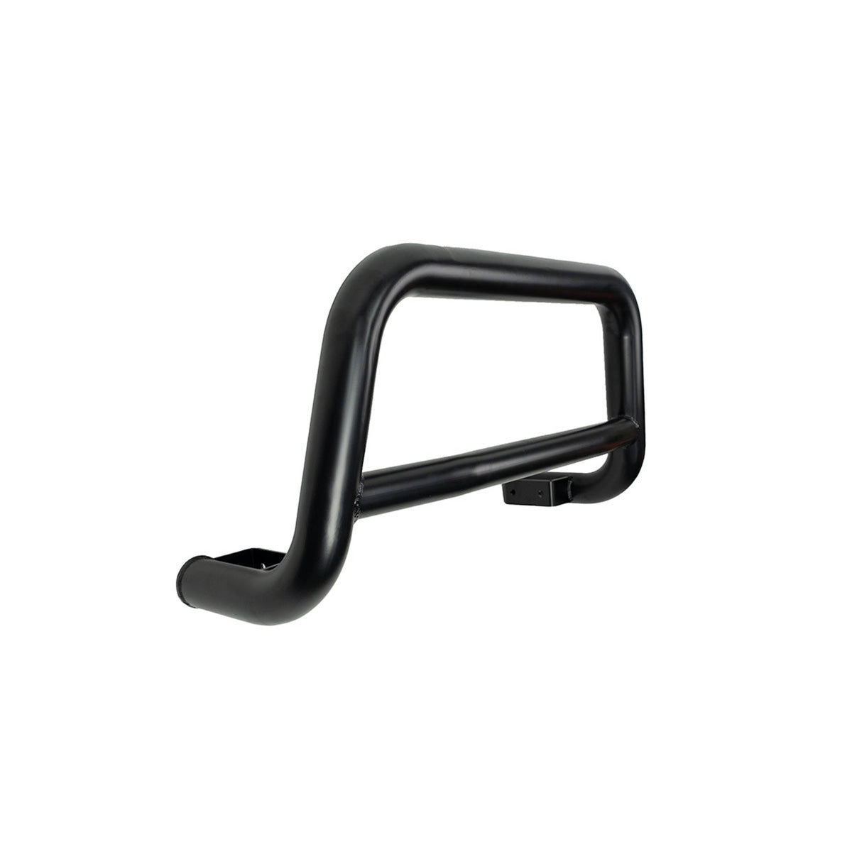 Black Aluminium Alloy Nudge Bar suitable for LDV T60 Max 2021-2026