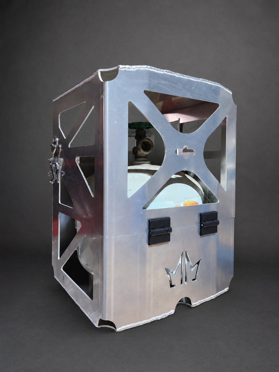 MM Gas Bottle Holder