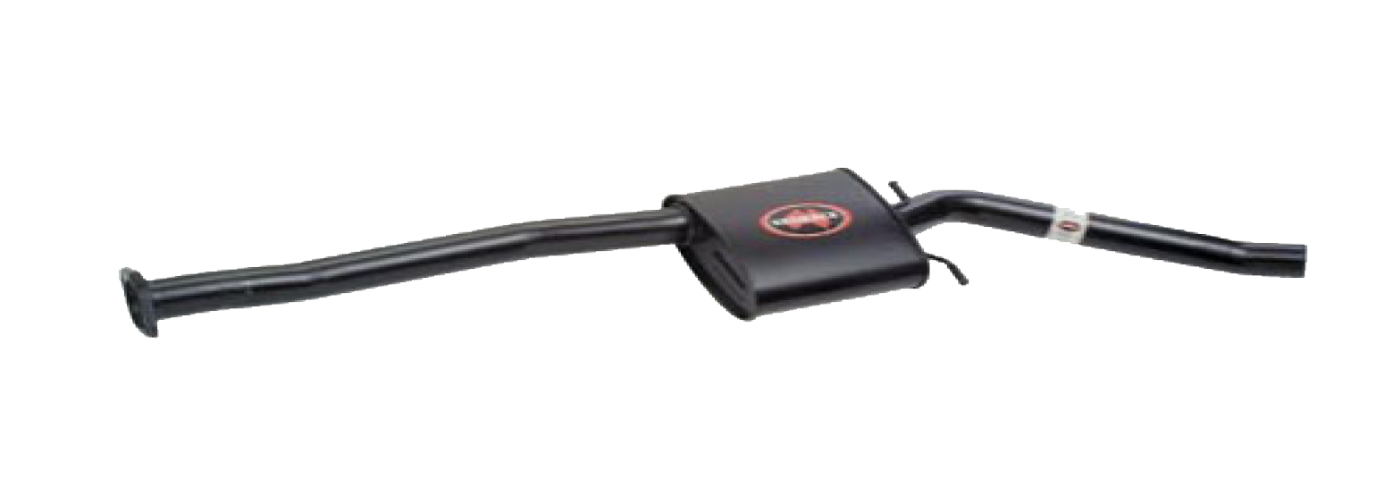Redback Performance Exhaust System for Holden Statesman (06/1999 - 04/2003), Holden Statesman (06/1999 - 04/2003)