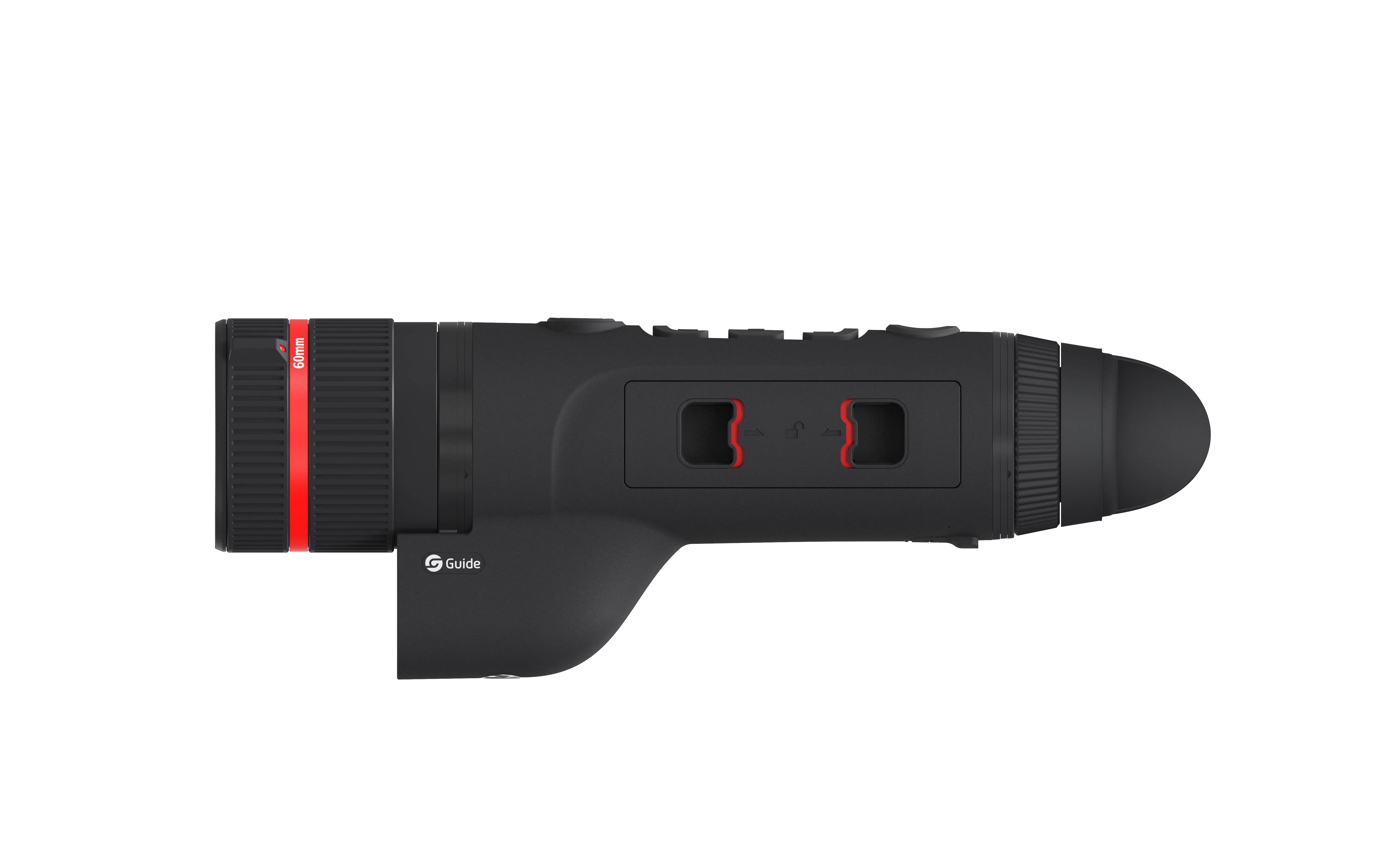 Guide TJ660 LRF Zoom Thermal Monocular