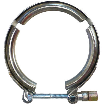 V Band - ID 101mm (4"), SS