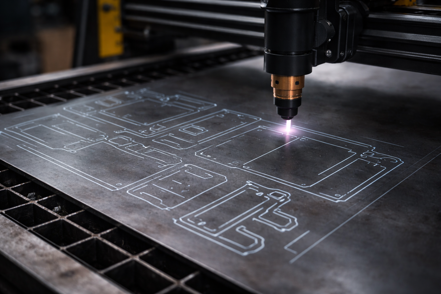 Getting Started with Digital Fabrication Files (DXF & CAD)