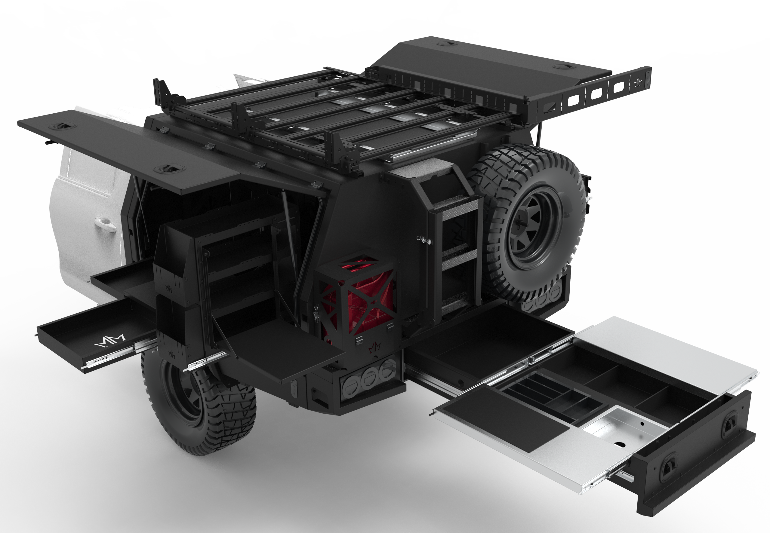 Mendham Made Collection