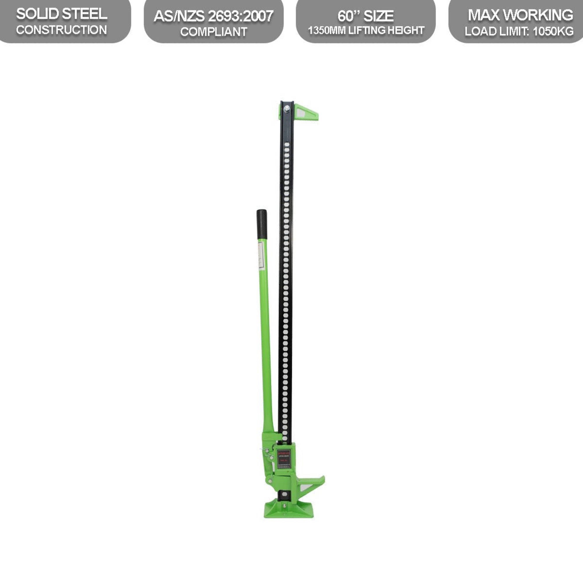 Hi Lift Jacks
