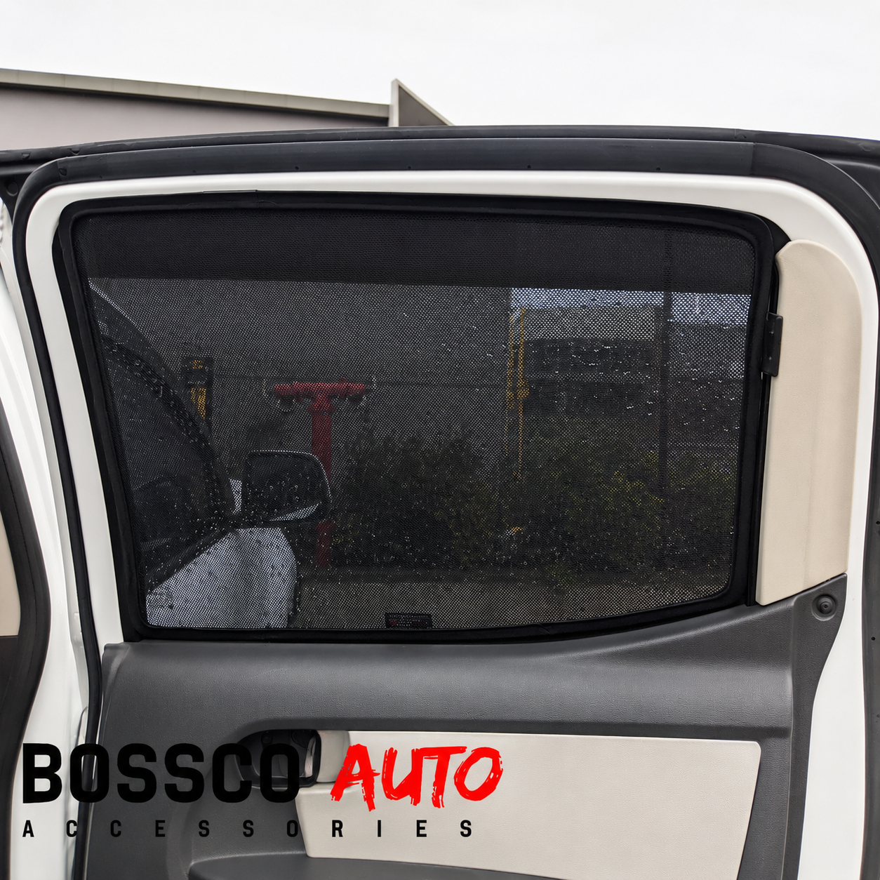 Bonnet & Window Protection