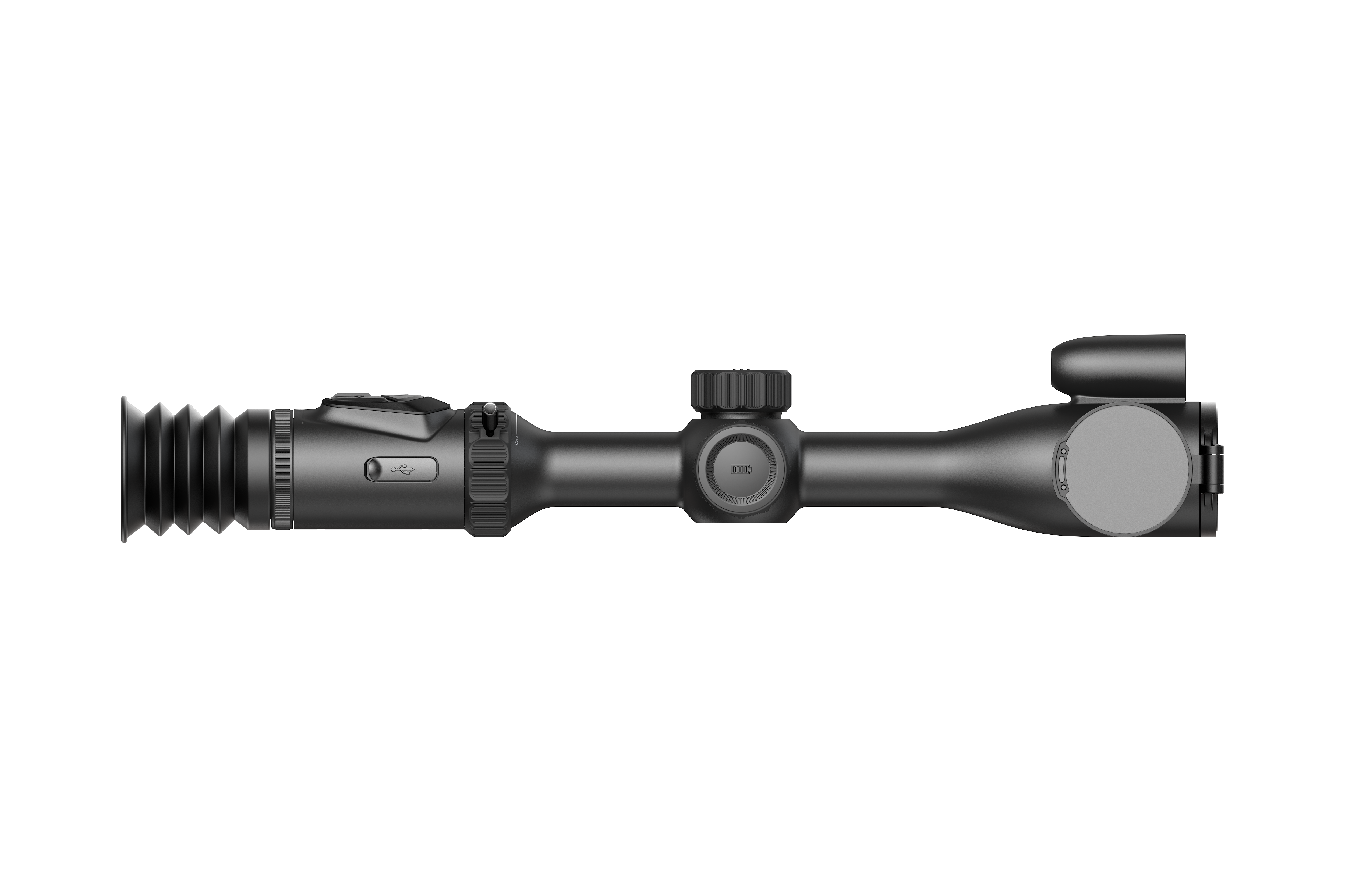 HIKMICRO Alpex Pro A50PL Digital Day & Night Vision Scope