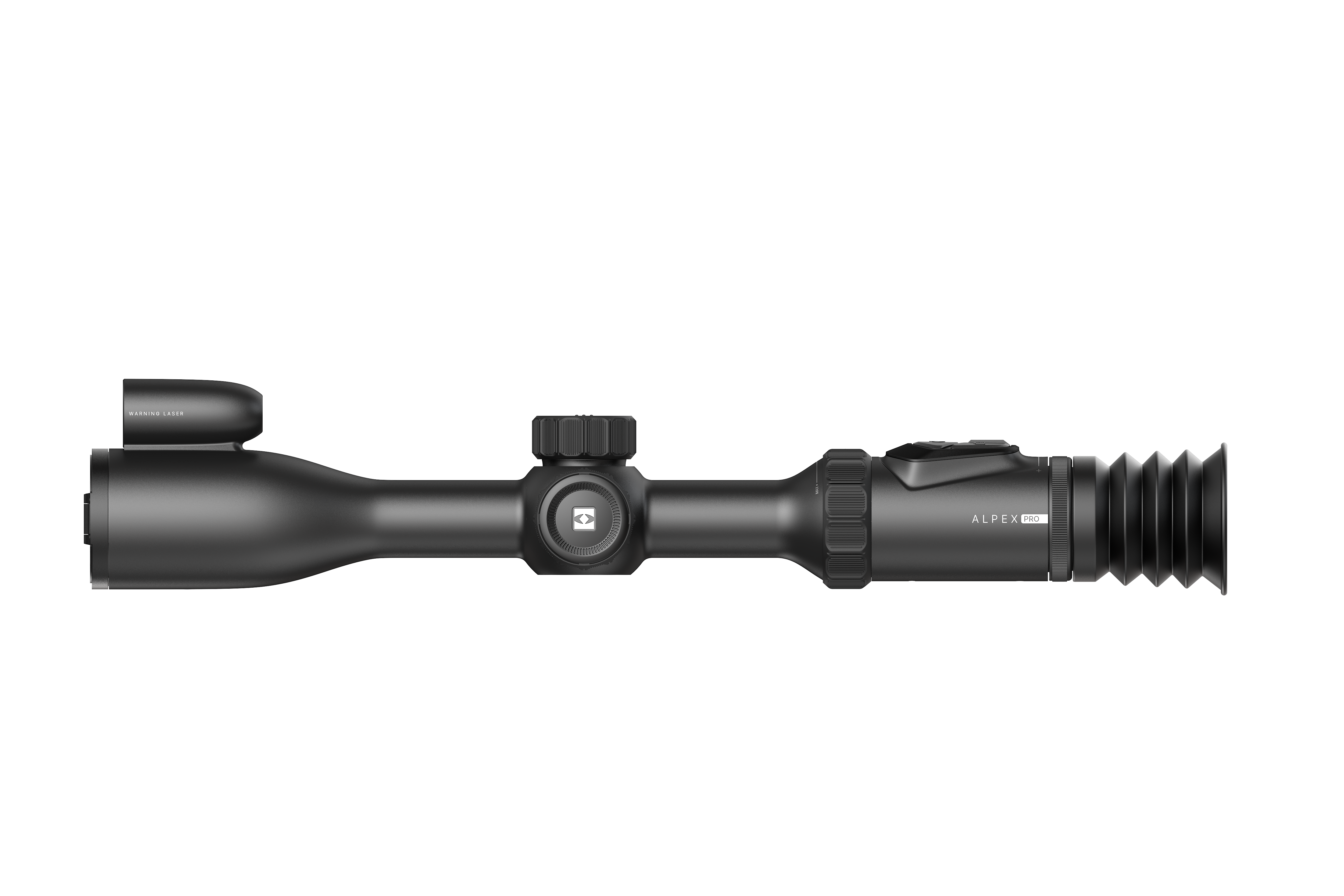 HIKMICRO Alpex Pro A50PL Digital Day & Night Vision Scope