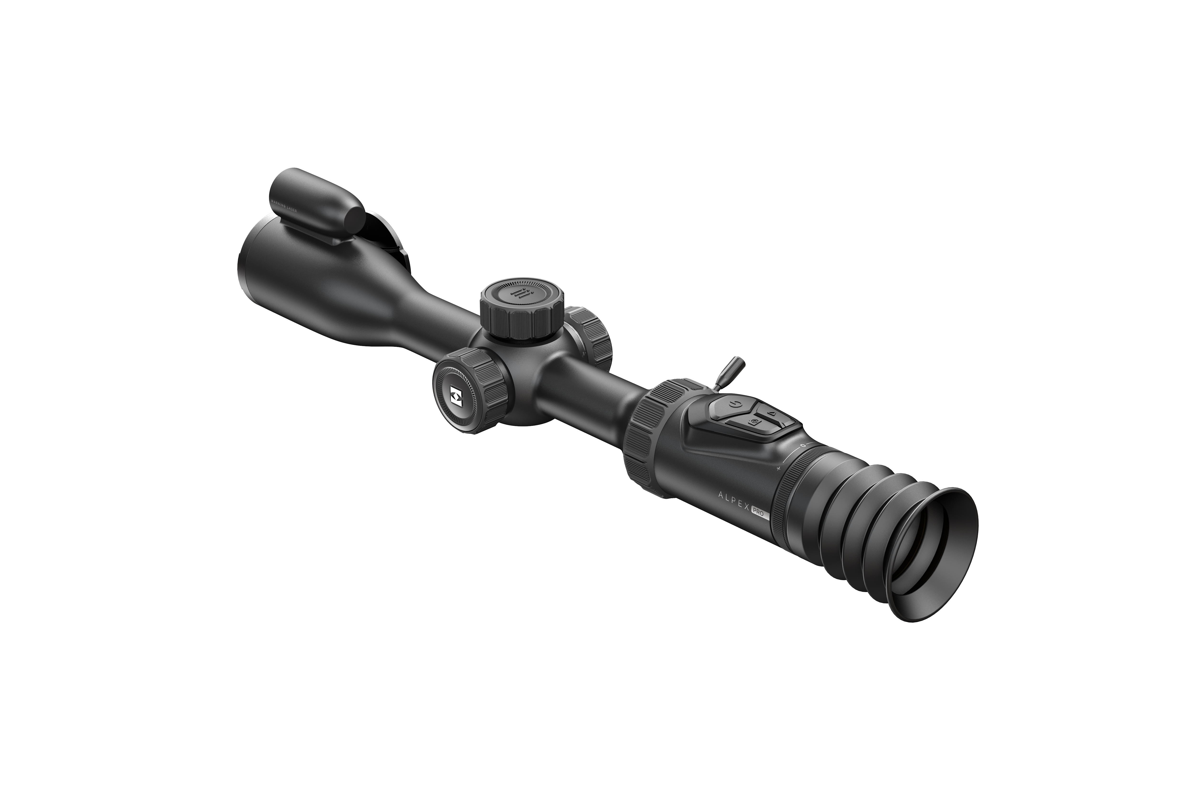 HIKMICRO Alpex Pro A50PL Digital Day & Night Vision Scope