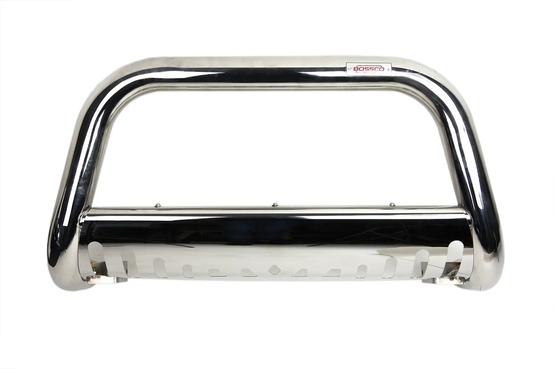 Low 3" Inch Nudge Bar suitable for Mitsubishi Triton 2006-2014