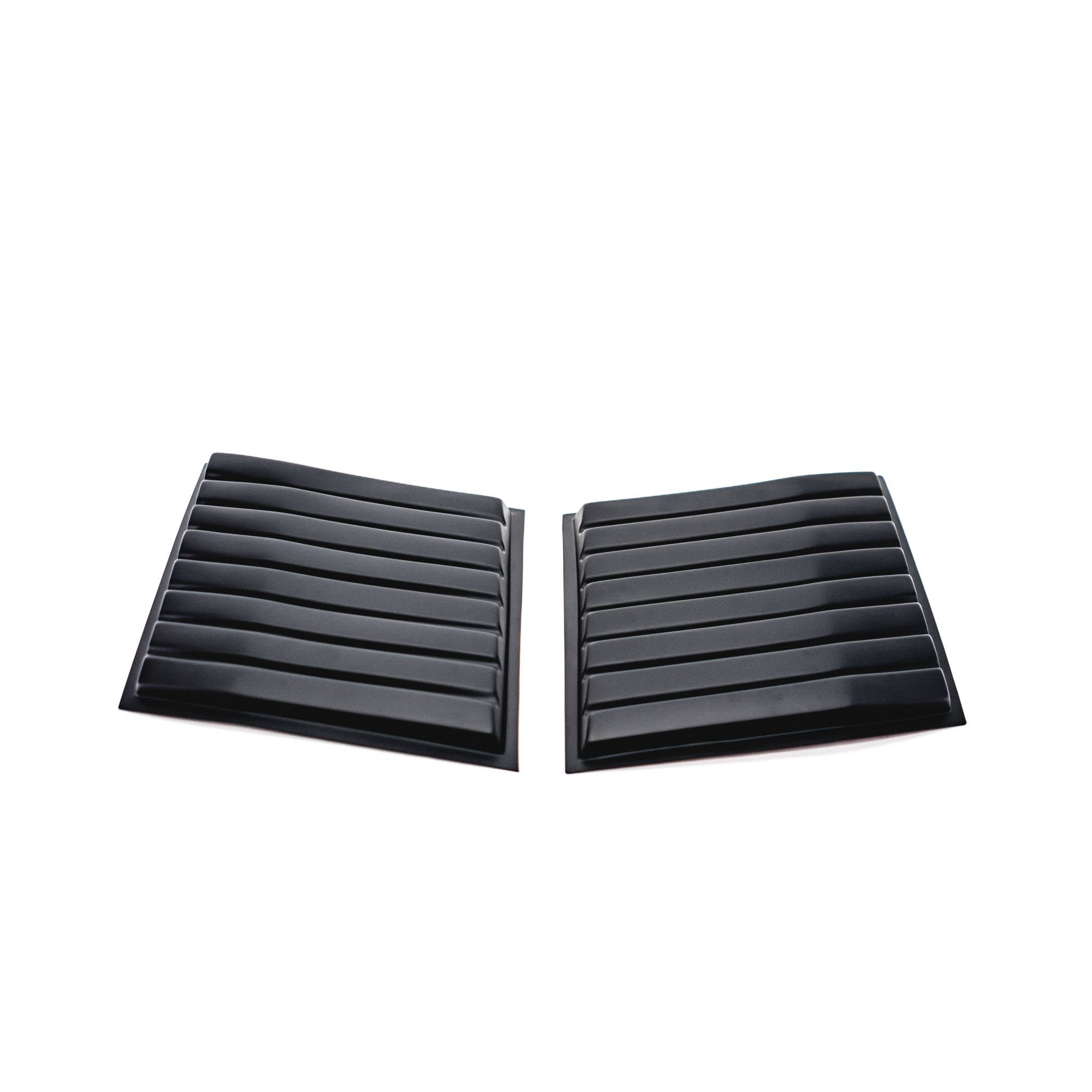 Side Bonnet Vent Scoop Suitable For Ford Ranger PX2 PX3 2015-2020