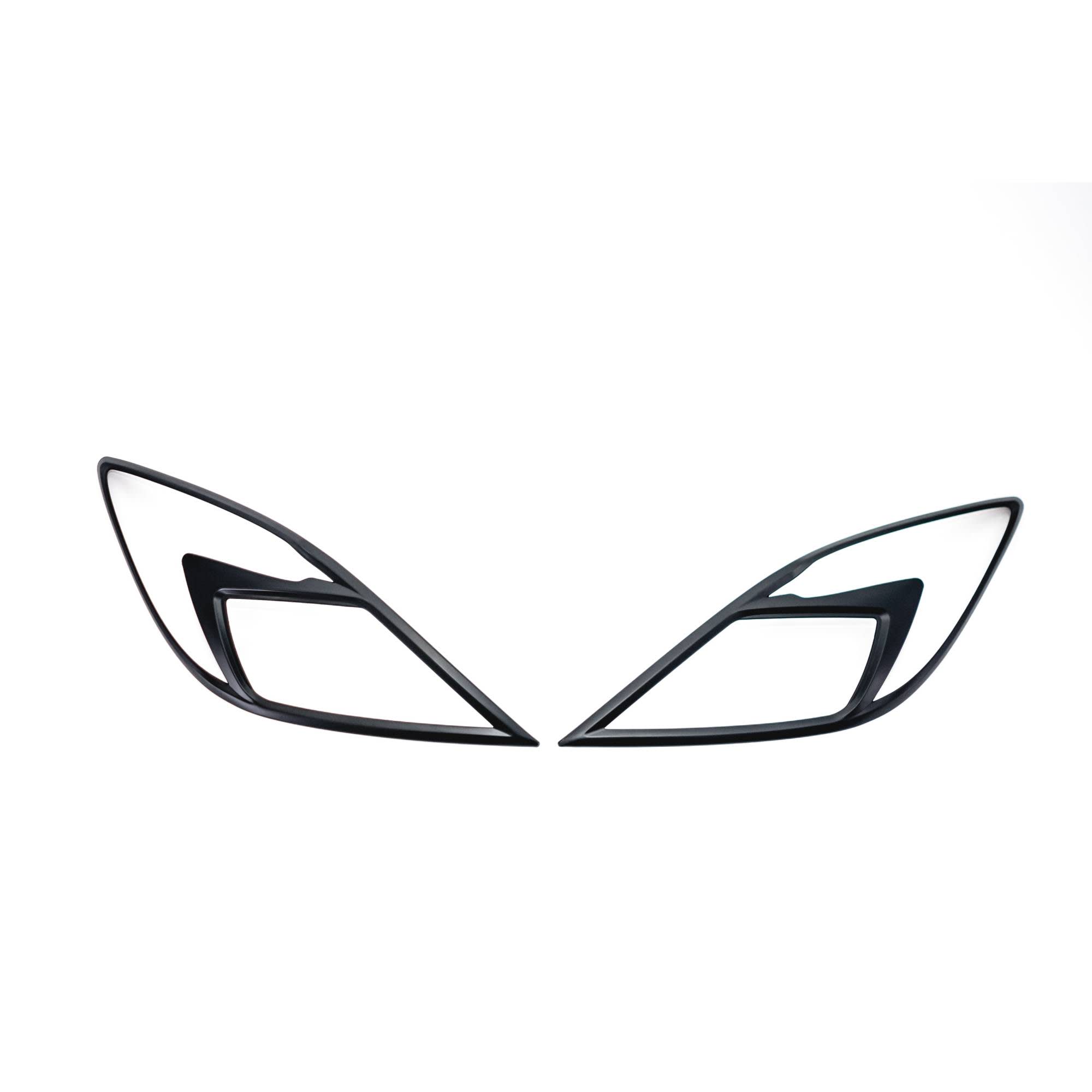 Front Head Light Trim Suitable For Mazda BT-50 BT50 2015-2020