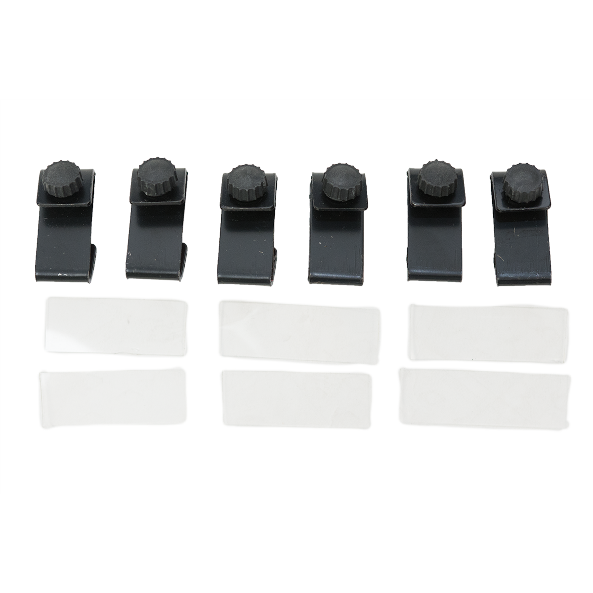Fitting Kit for Bonnet Protector suitable for Toyota Landcruiser 200 Series 2008-2015