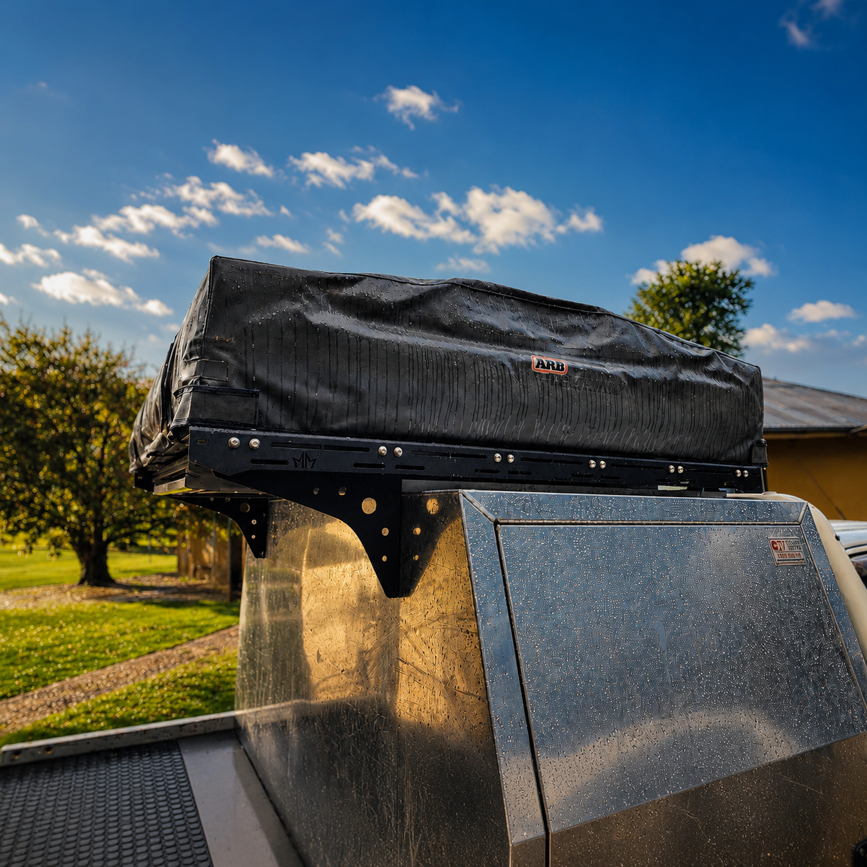 1400mm Canopy Roof Rack