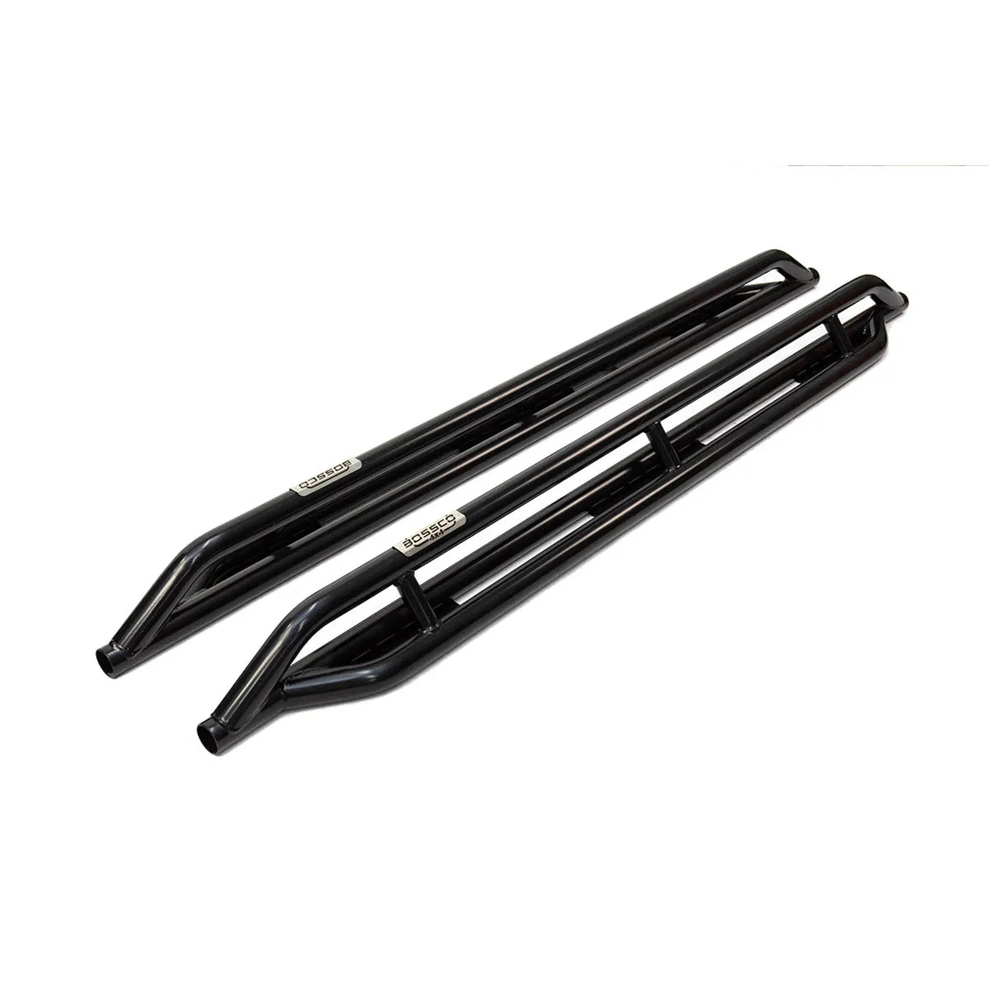 Beast Side Steps for Mitsubishi Triton MQ 2015-2019 | Heavy Duty Steel Running Boards