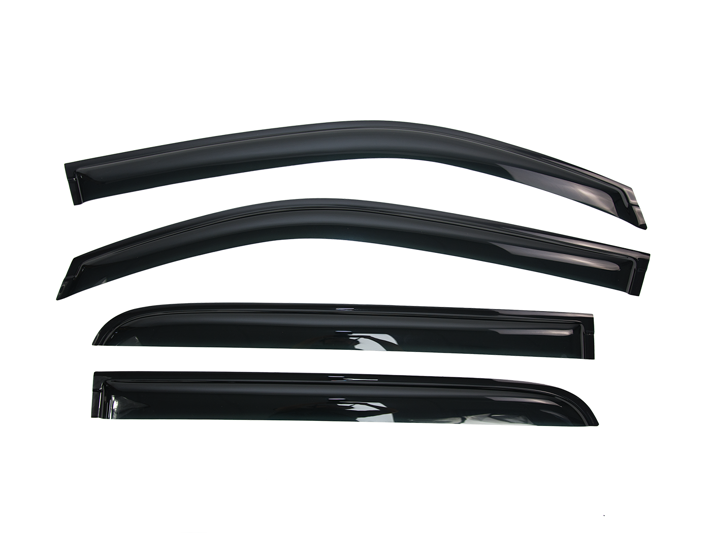 Weather Shields Suitable For GWM Cannon 2020 – 2025