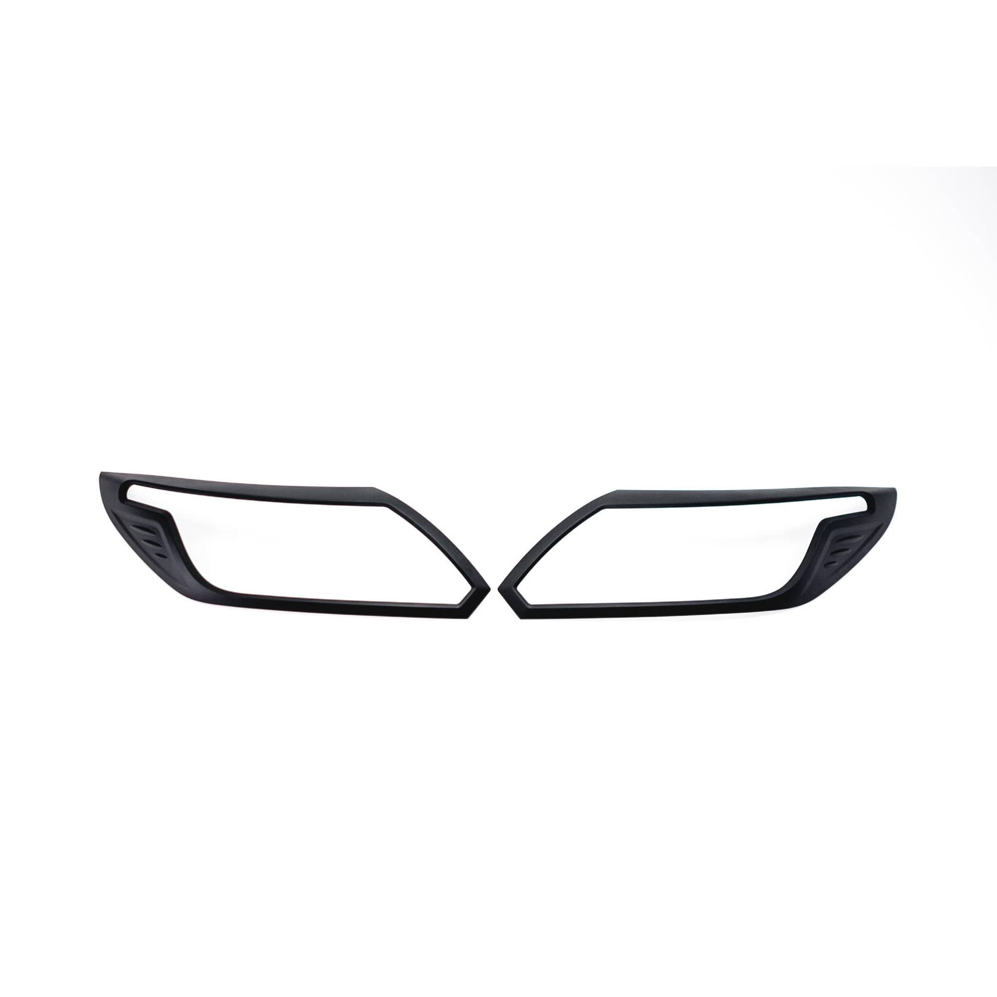 Front Headlight Trims Suitable For Holden Colorado / Trailblazer RG 2017-2020