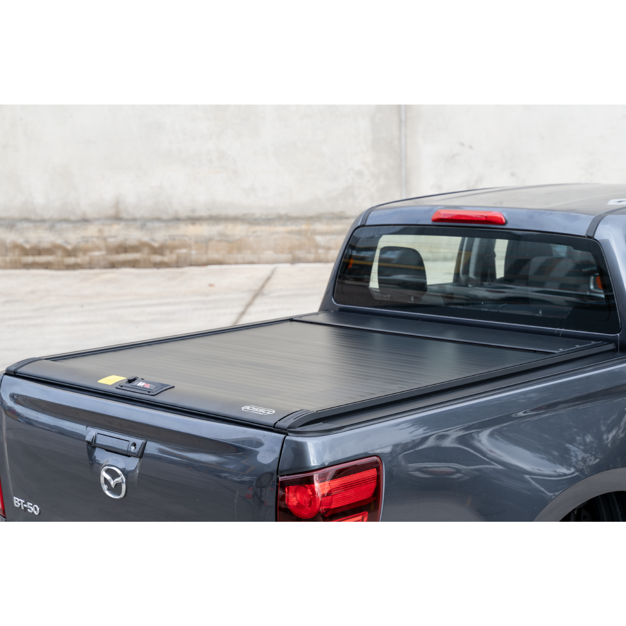 Manual Roller Shutter Suitable For Mazda BT-50 BT50 TF 2020-2025