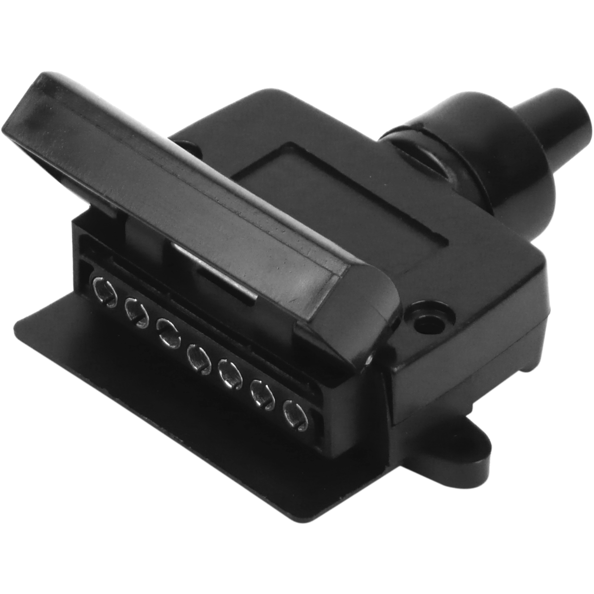 TAG Heavy Duty Towbar & Universal Wiring for GWM X200 (01/2011 - on), X240 (01/2007 - 04/2011)