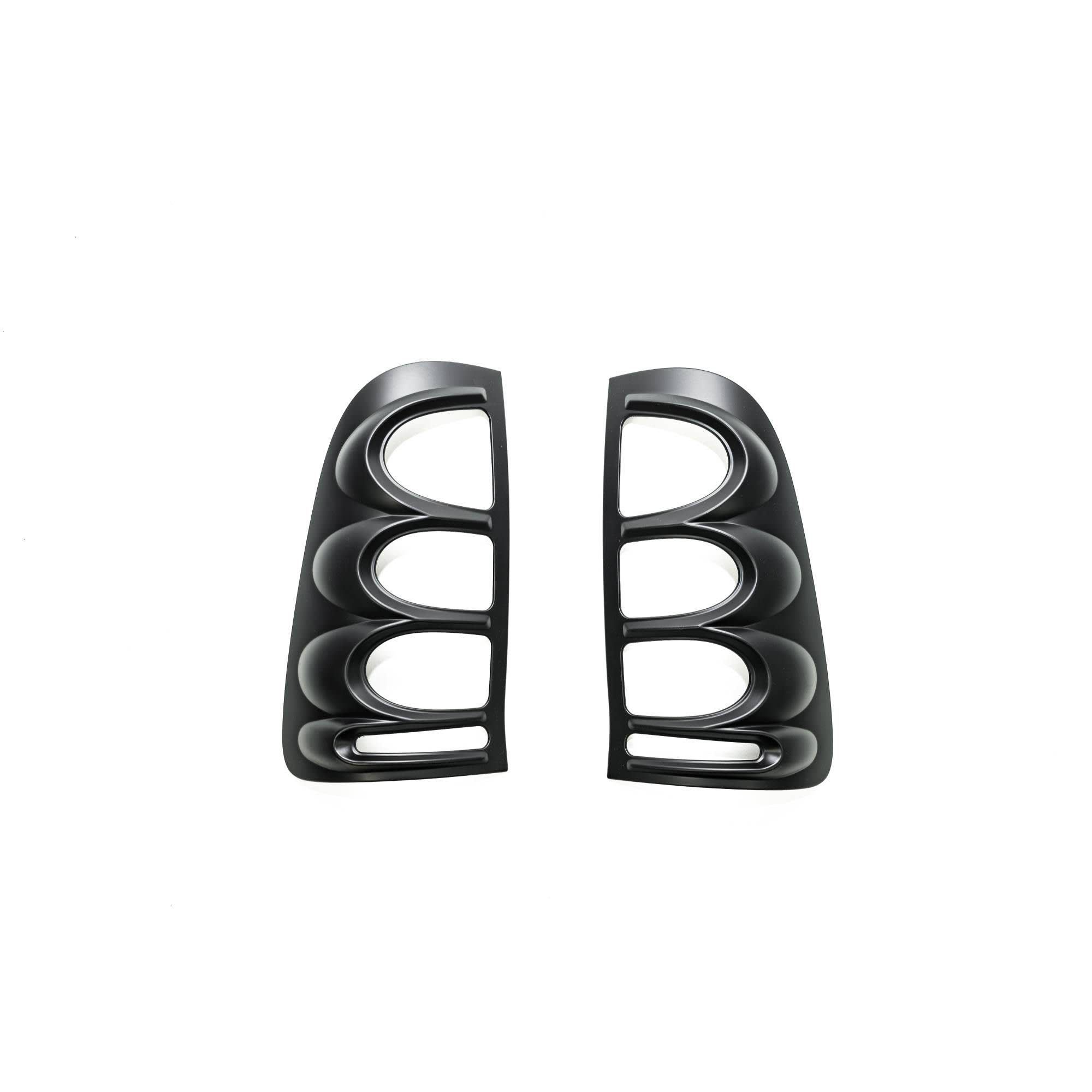 Rear Tail Light Trim Covers Suitable For Toyota Hilux 2005-2011