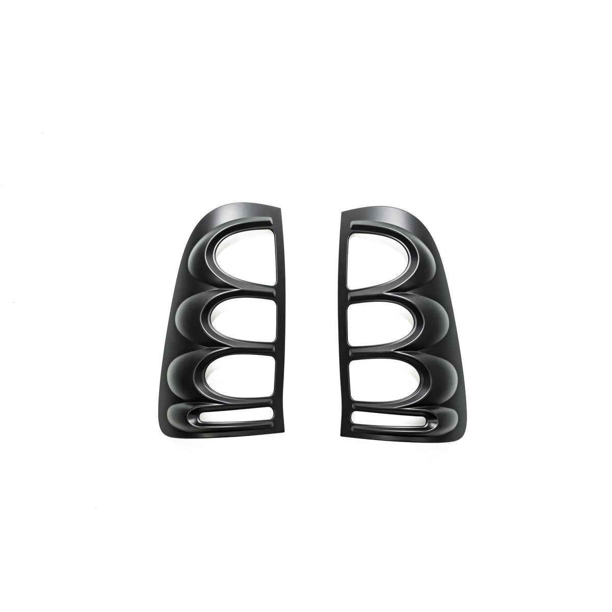 Rear Tail Light Trim Covers Suitable For Toyota Hilux 2005-2011