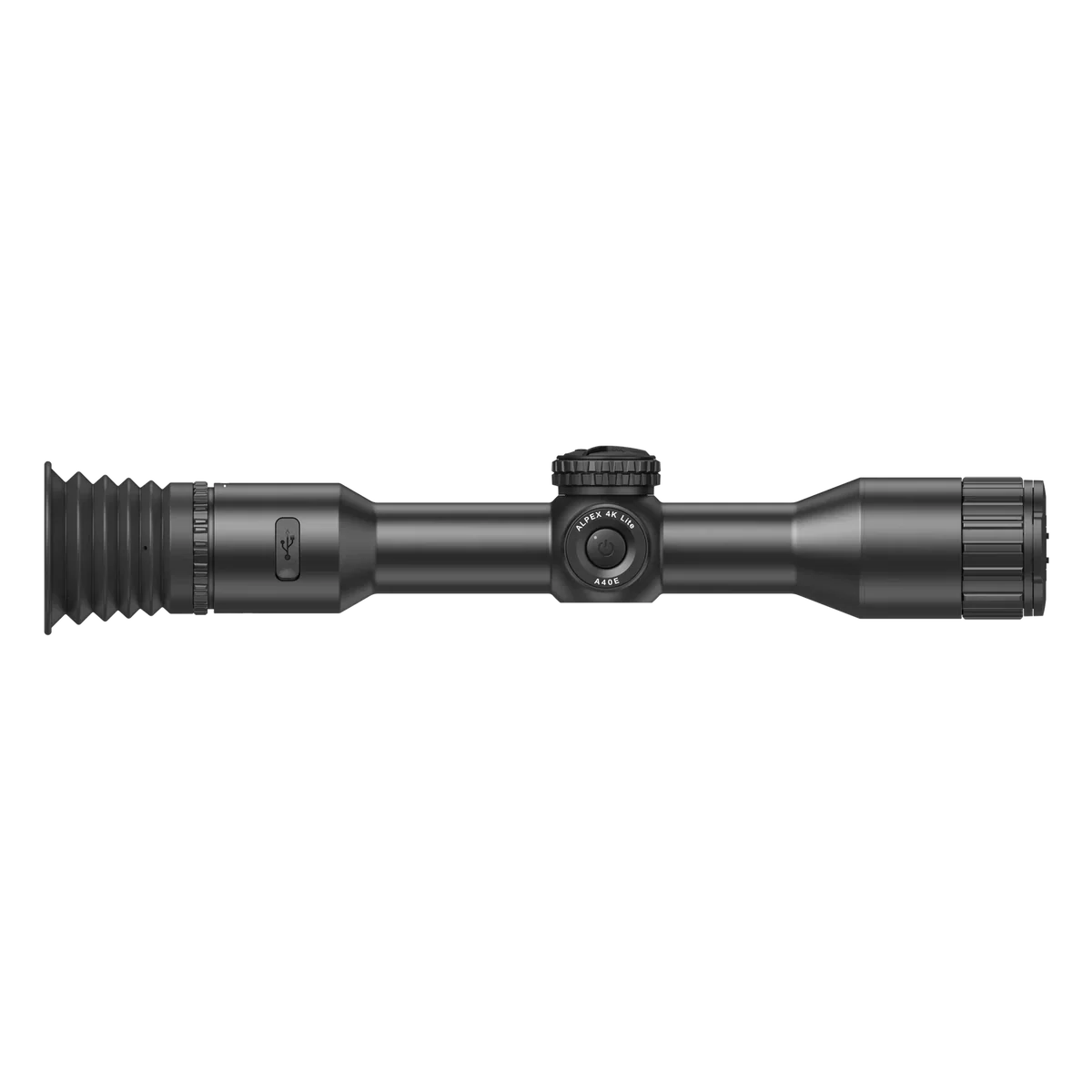 HIKMICRO Alpex 4K Lite A40E Digital Day & Night Vision Scope