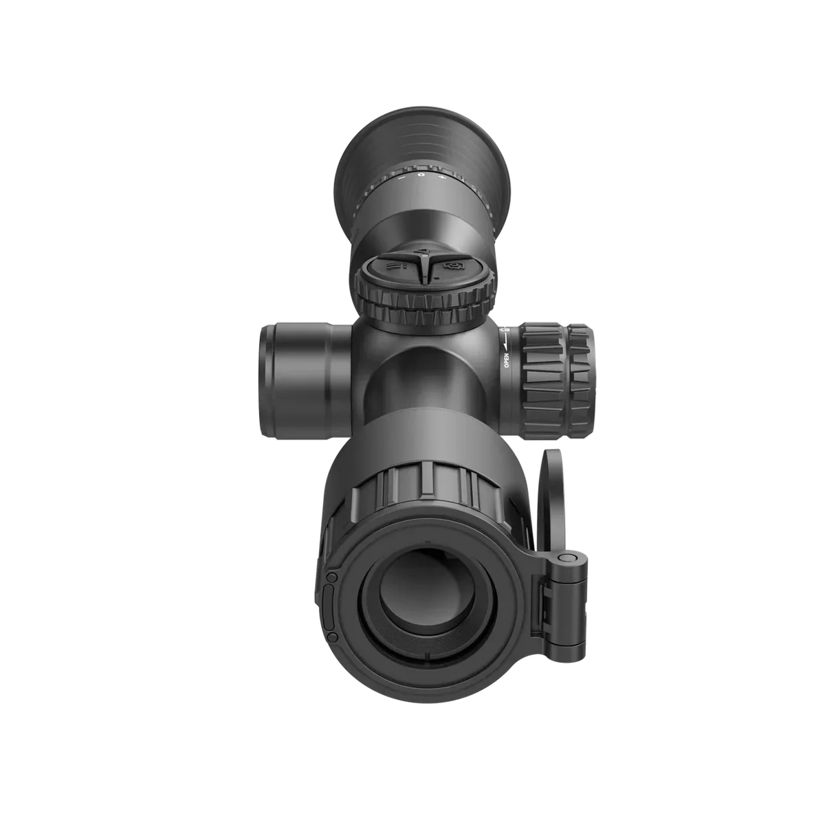 HIKMICRO Alpex 4K Lite A40E Digital Day & Night Vision Scope