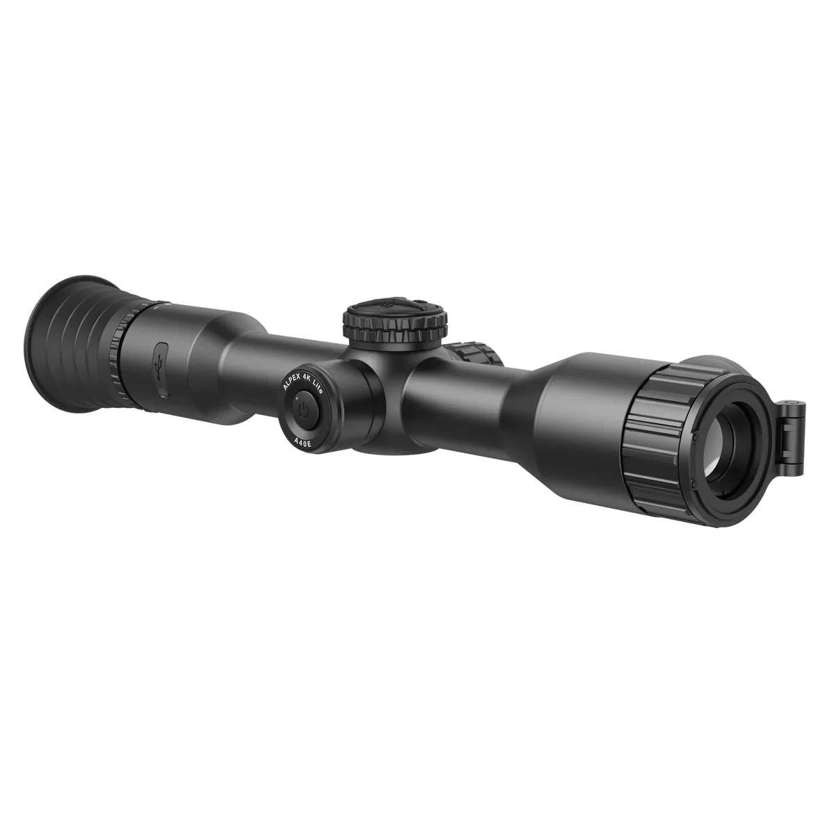 HIKMICRO Alpex 4K Lite A40E Digital Day & Night Vision Scope