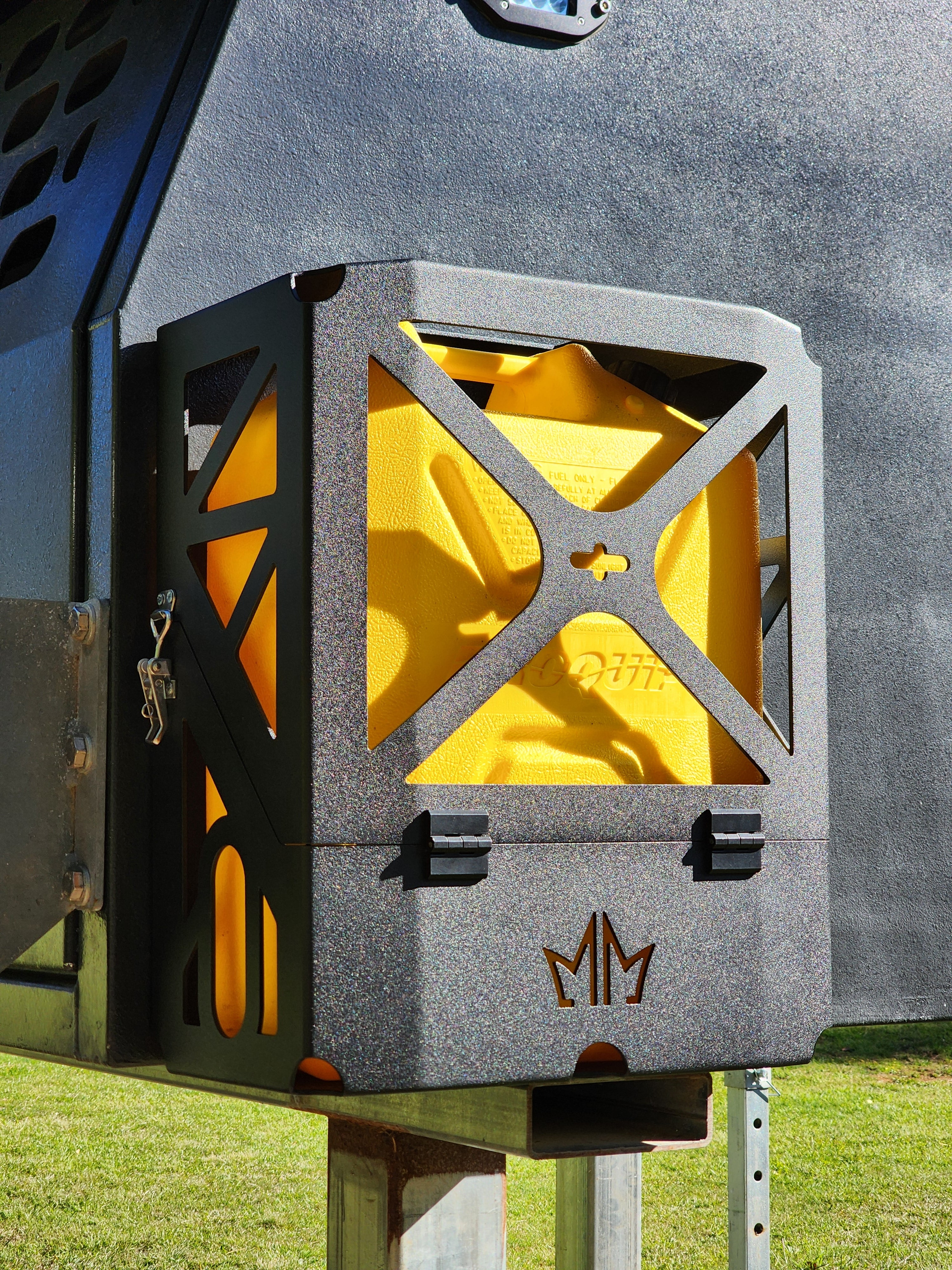 Jerry Can Holder