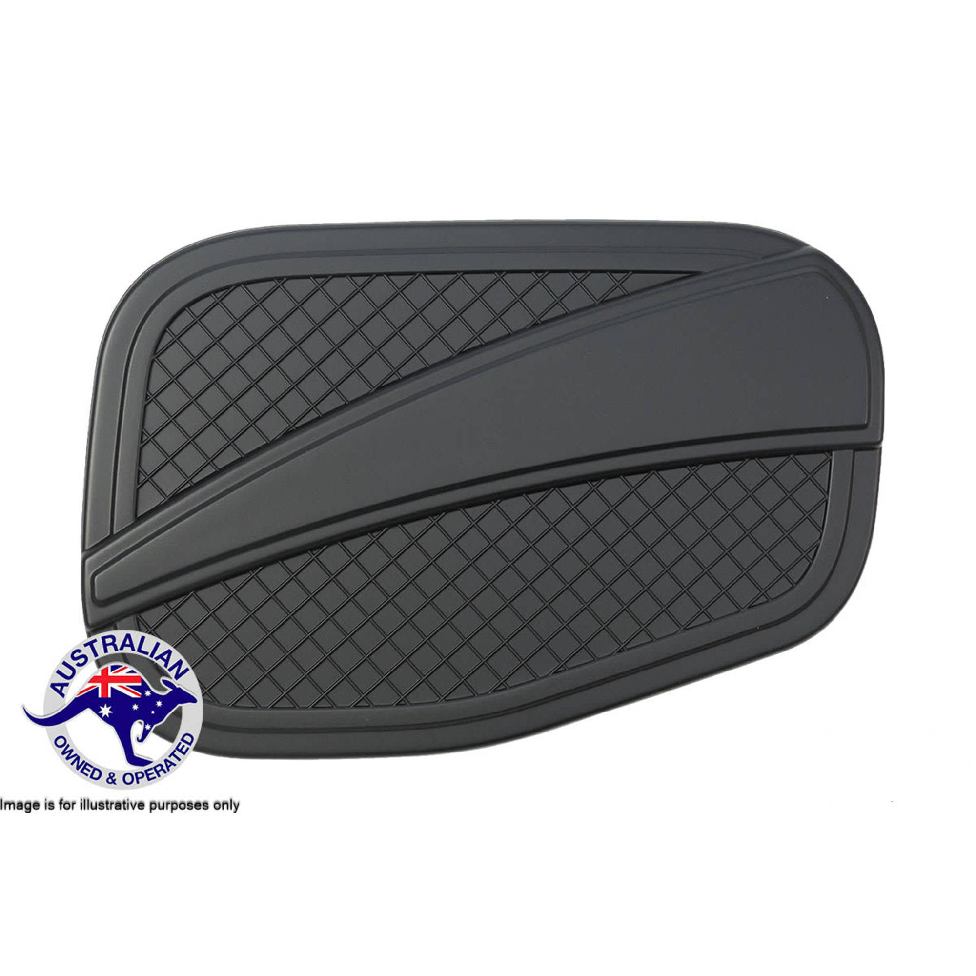Fuel Tank Cover Suitable For Ford Ranger NEXT GEN Ford Ranger 2022-2025