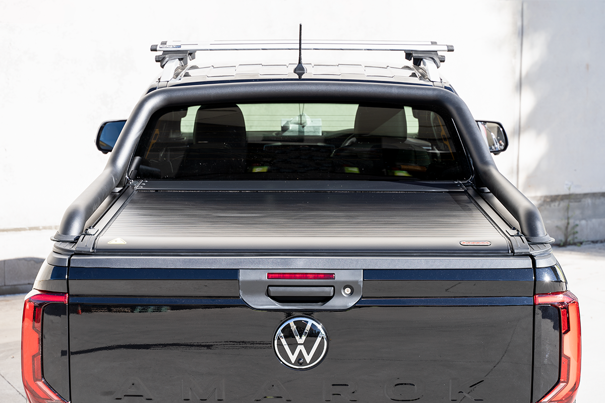 Electric Auto Roller Shutter Suitable For Volkswagen Amarok NF 2022-2025