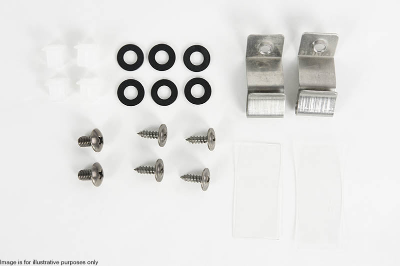 Fitting Kit for Bonnet Protector suitable for Toyota Kluger 2010-2013