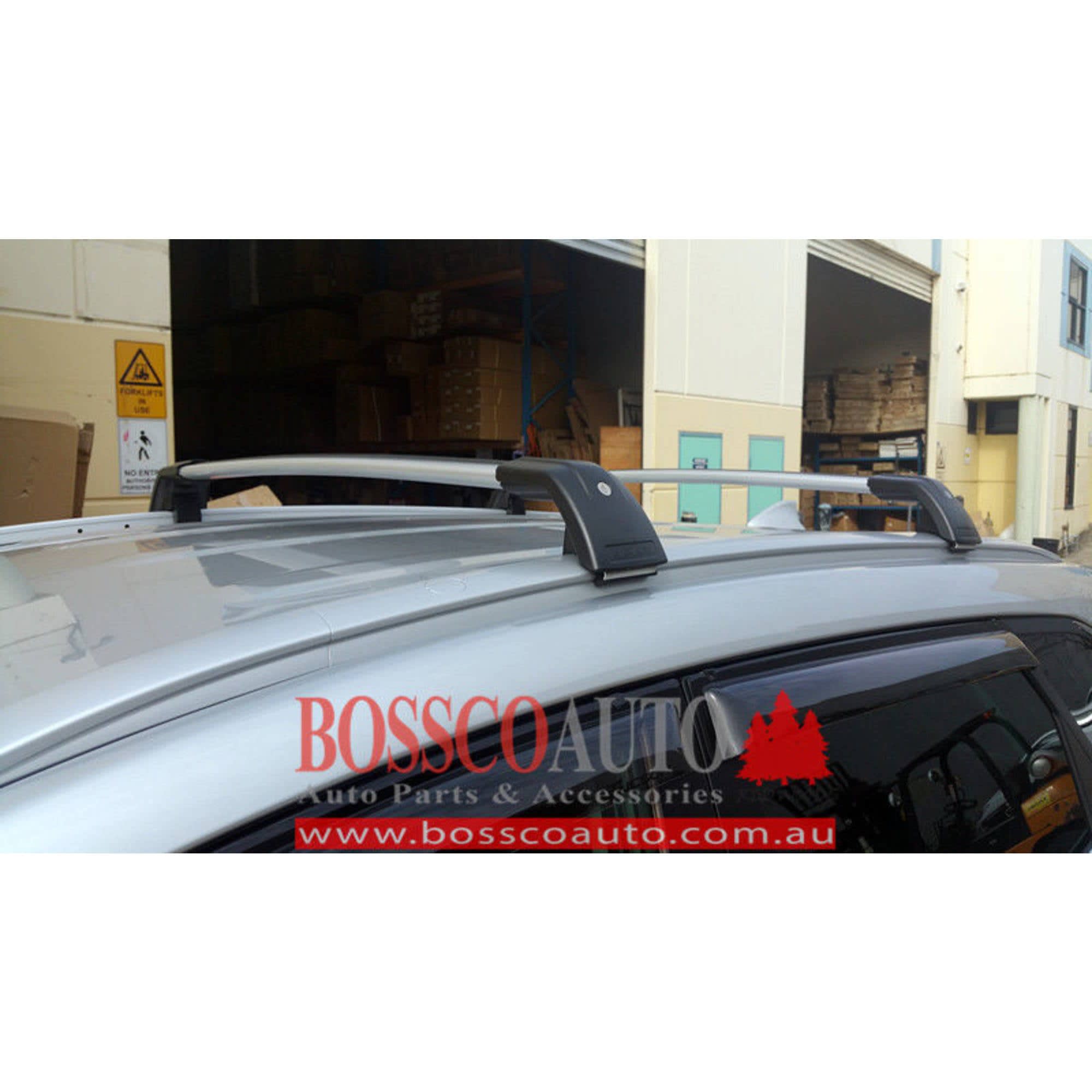 ROOF RACKS suitable for Renault Koleos 2016-2017