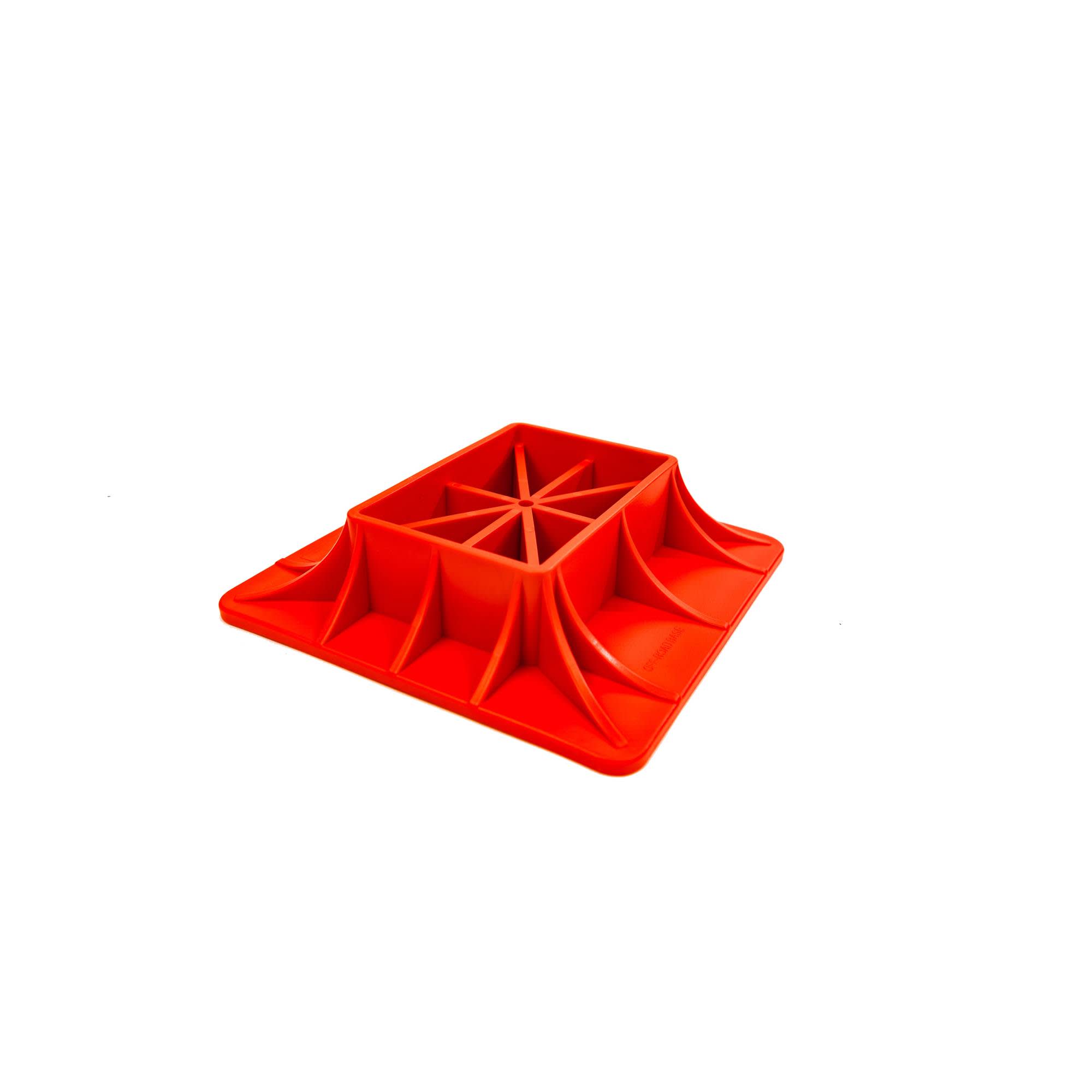Hi High Lift Farm Jack Red Base