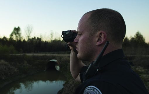 FLIR Breach PTQ136 Thermal Imaging Monocular (60Hz)