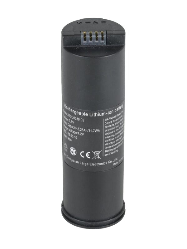 Guide 18650 3150mAh Rechargeable Battery