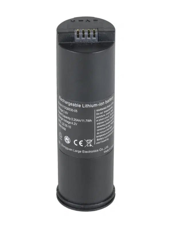 Guide 18650 3150mAh Rechargeable Battery