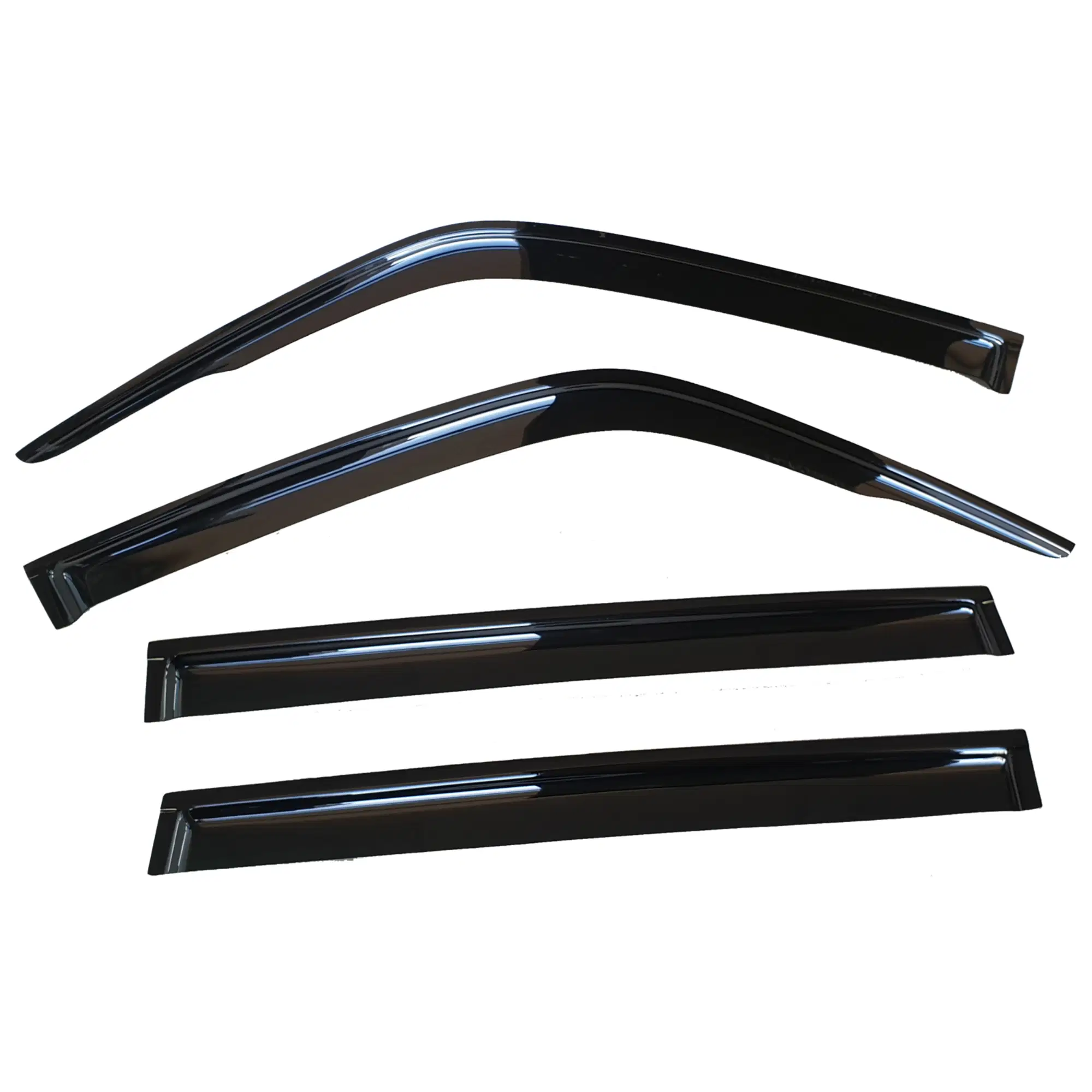 Weathershields Window Visors Suitable for Nissan Patrol Y62 2015-2025